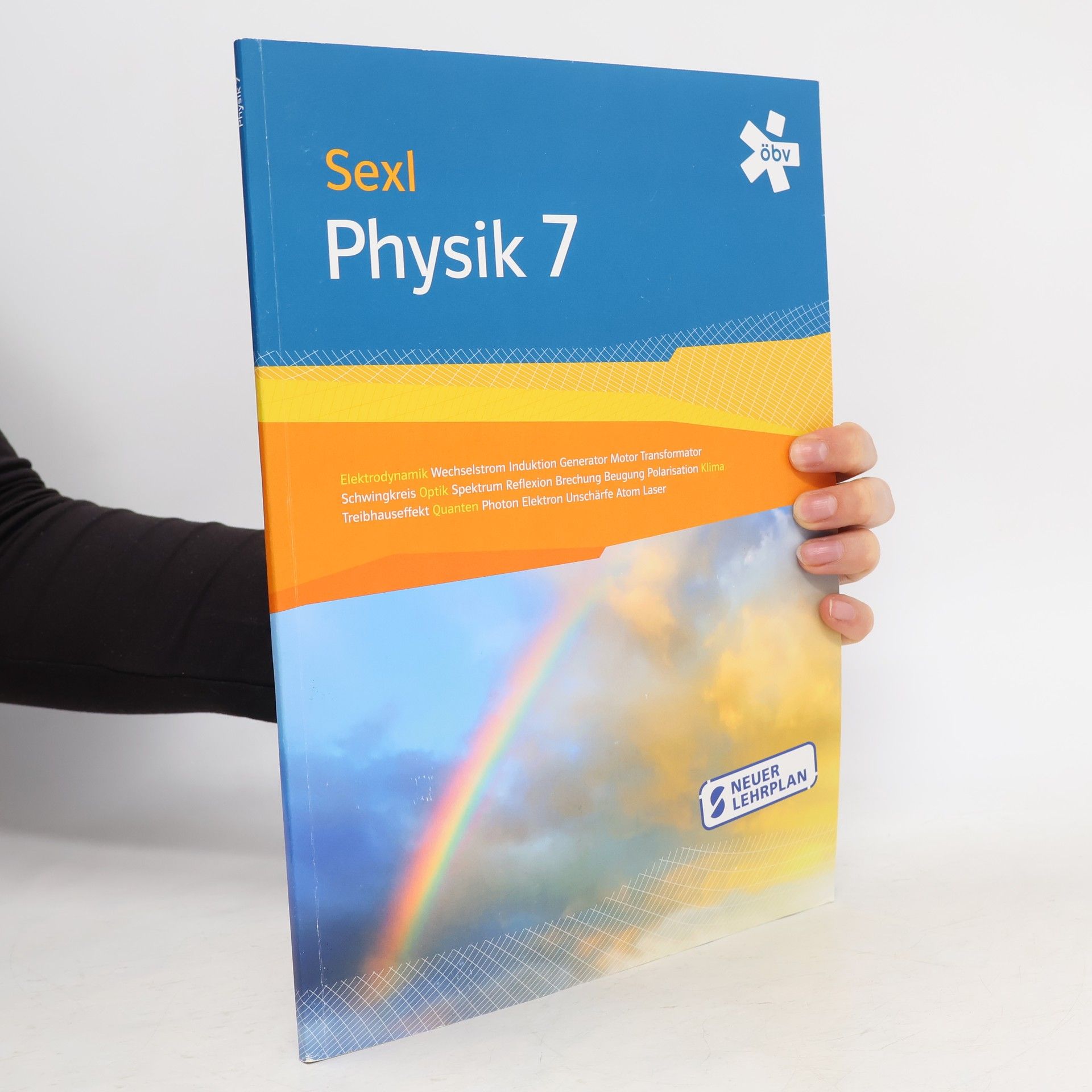 Collectif d'auteurs Sexl Physik 7