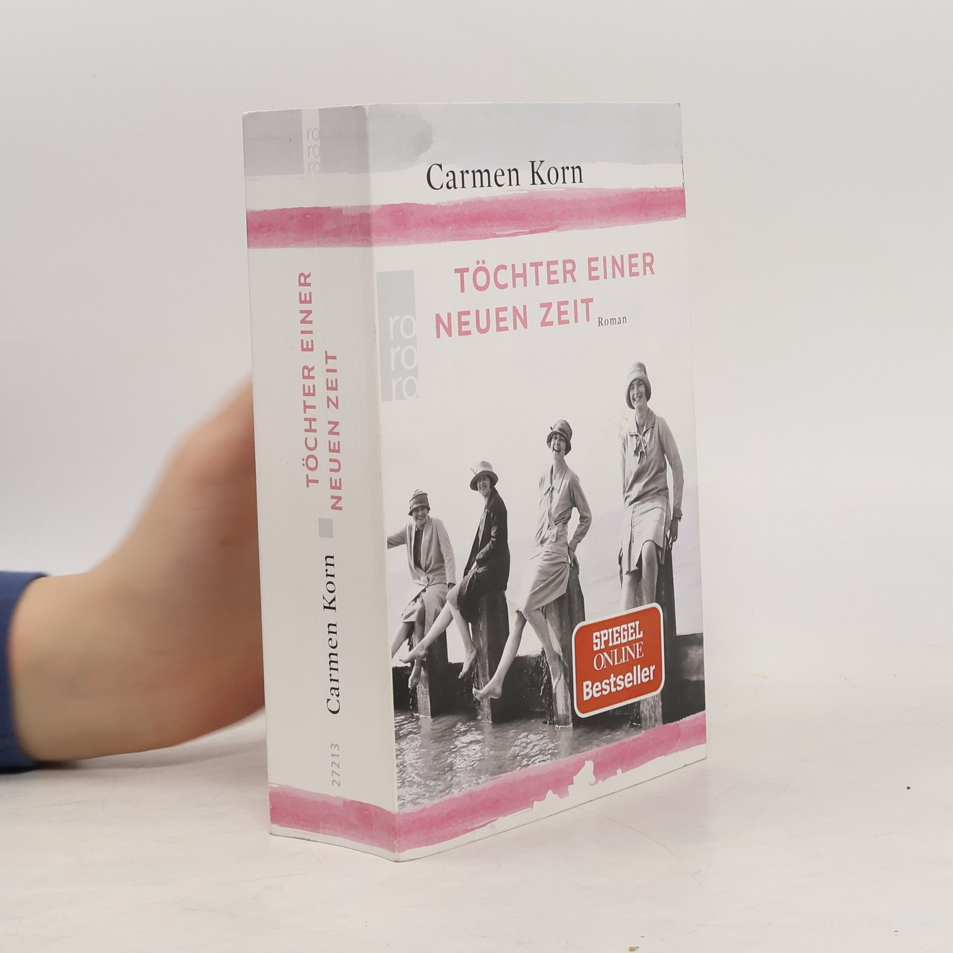 Carmen Korn Töchter einer neuen Zeit