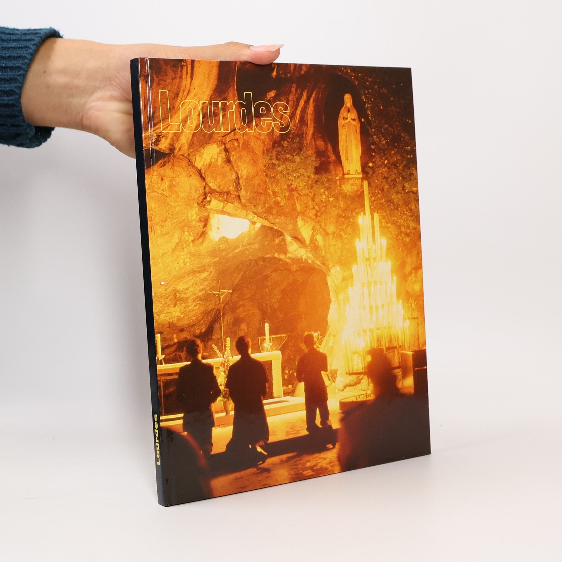 Collectif d'auteurs Lourdes