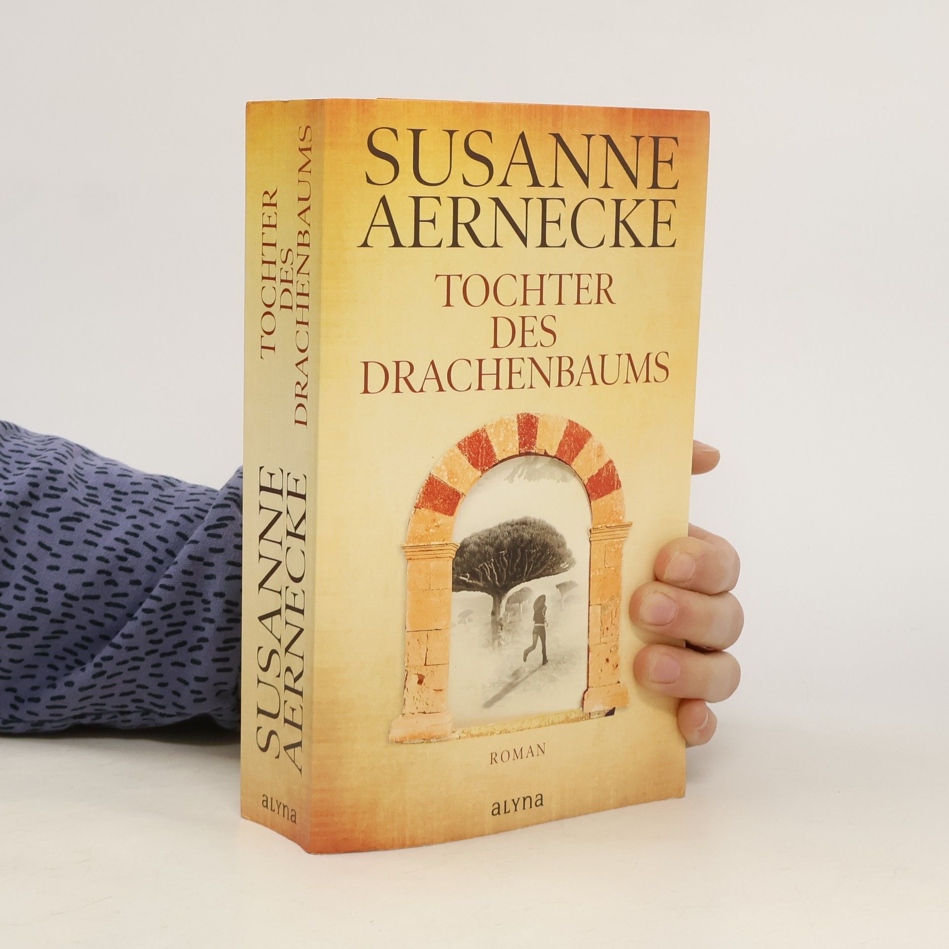 Tochter des Drachenbaums