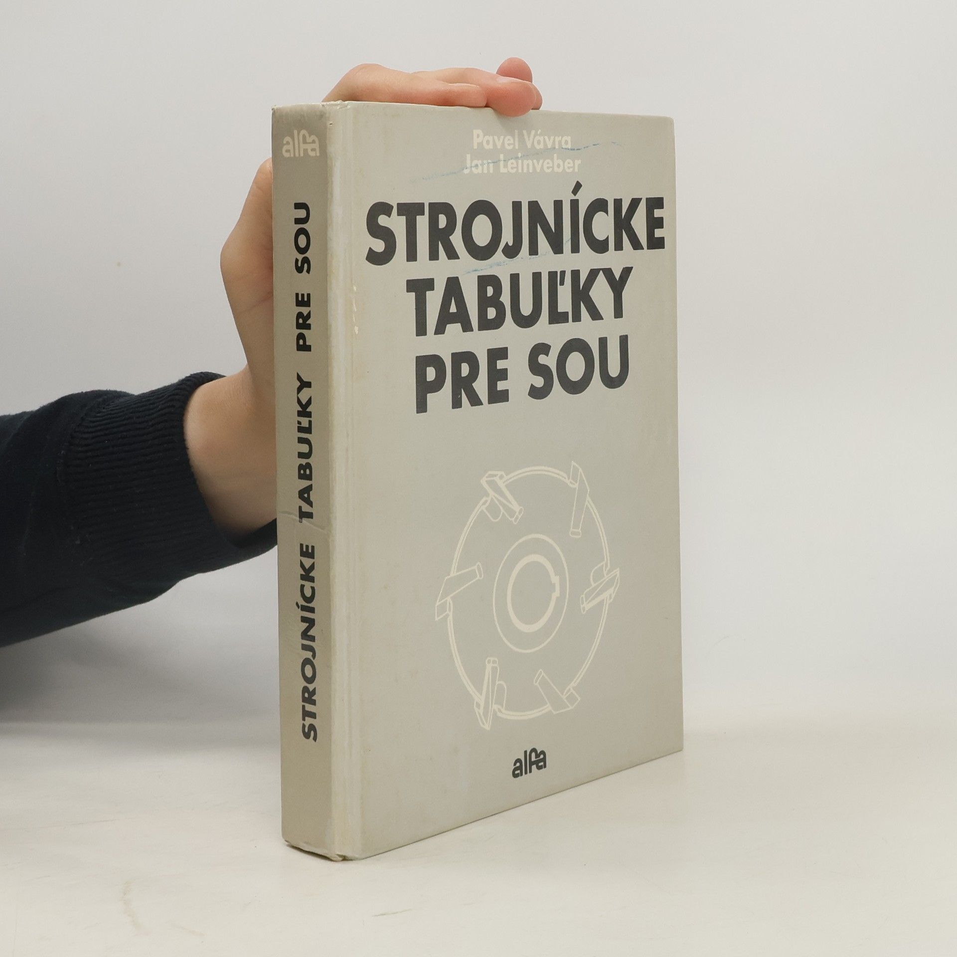 Strojnícke tabuľky pre SOU