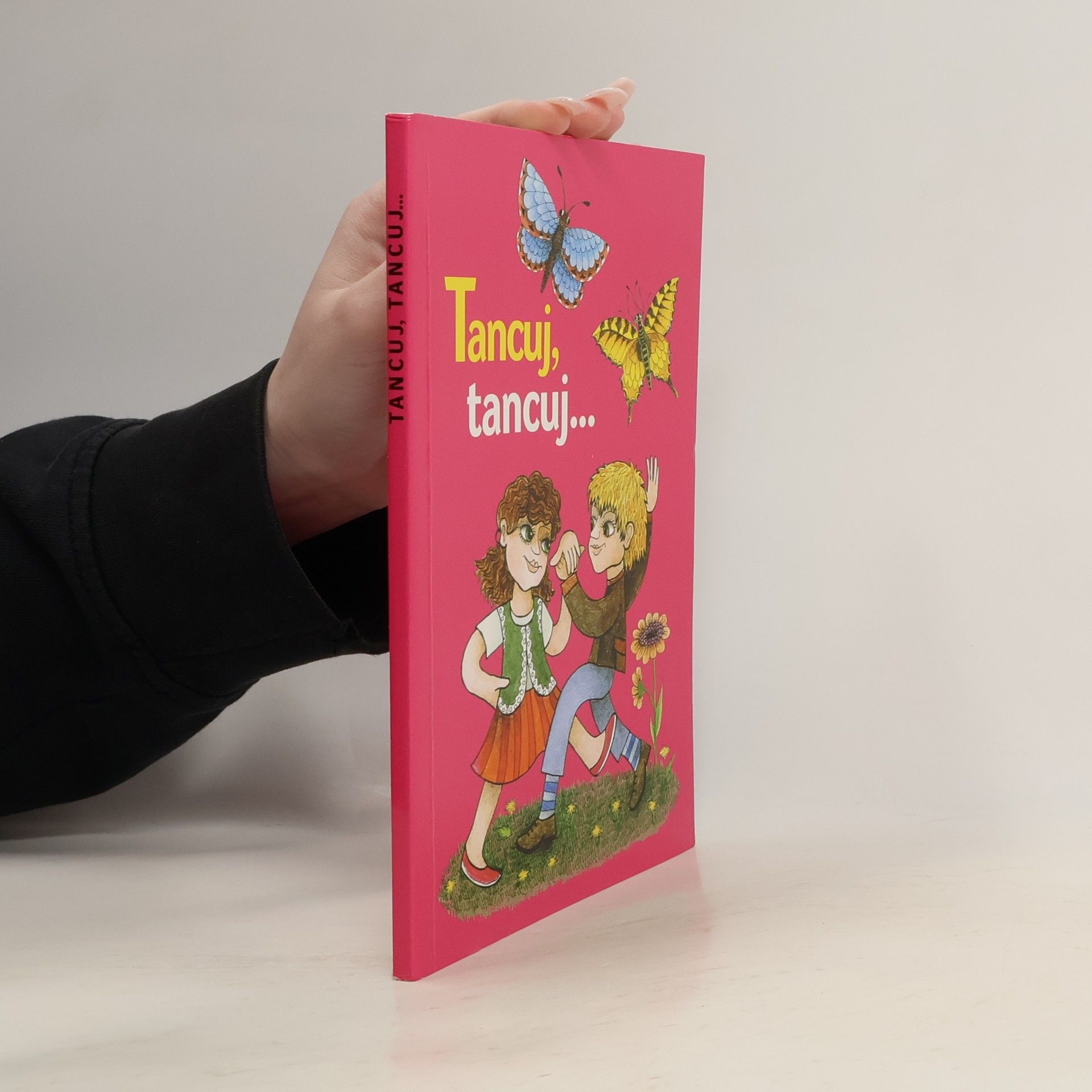 Eva Bartáková Tancuj, tancuj...