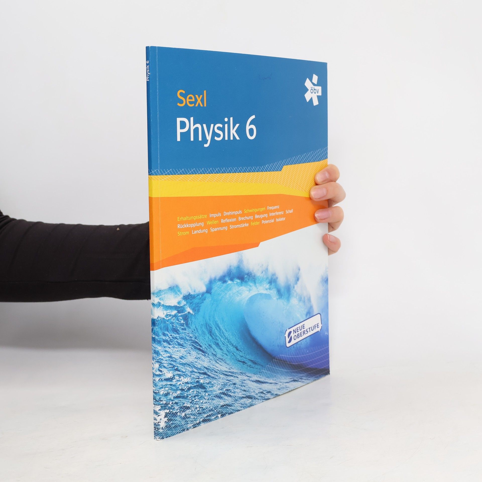 Auteurscollectief Sexl Physik 6