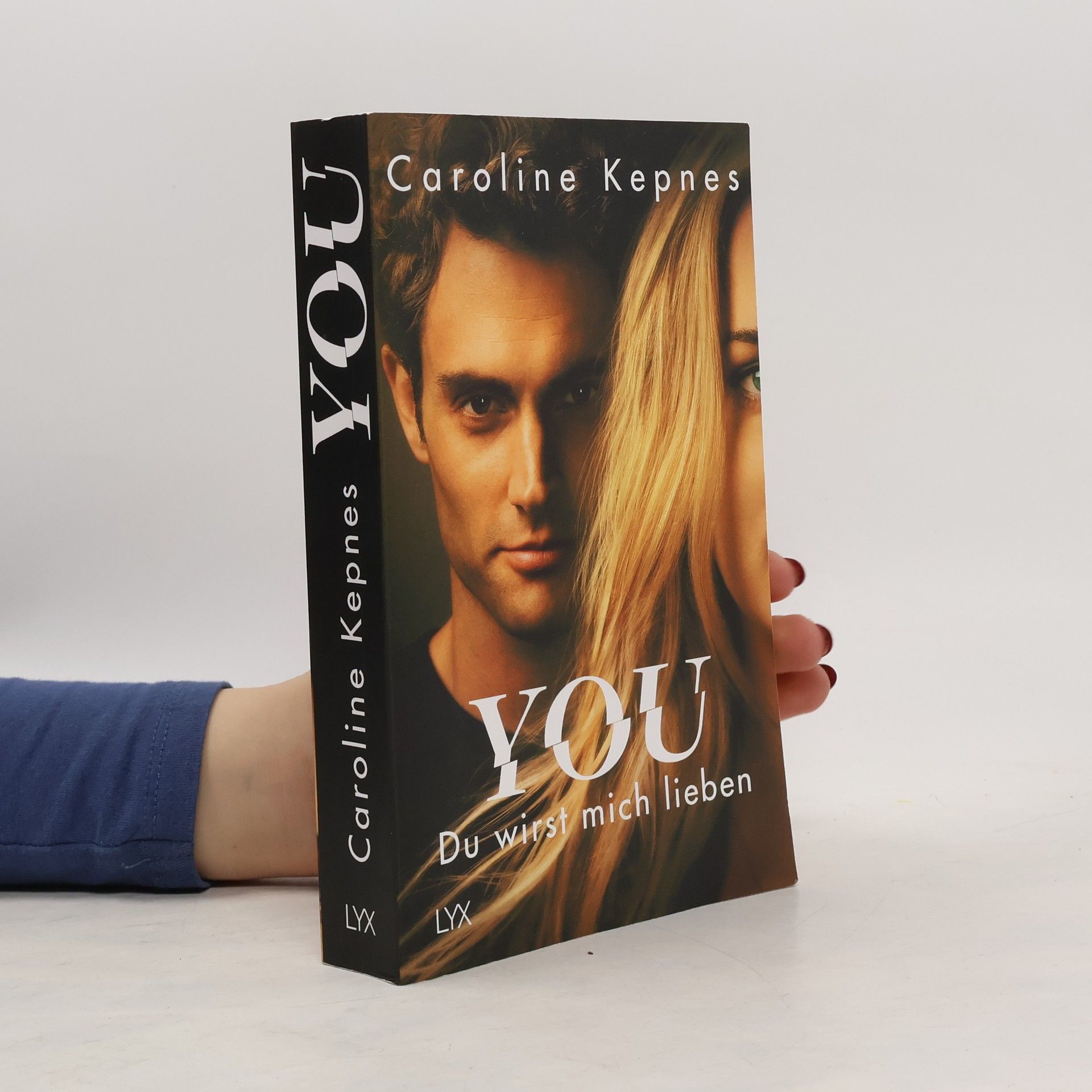 You - du wirst mich lieben