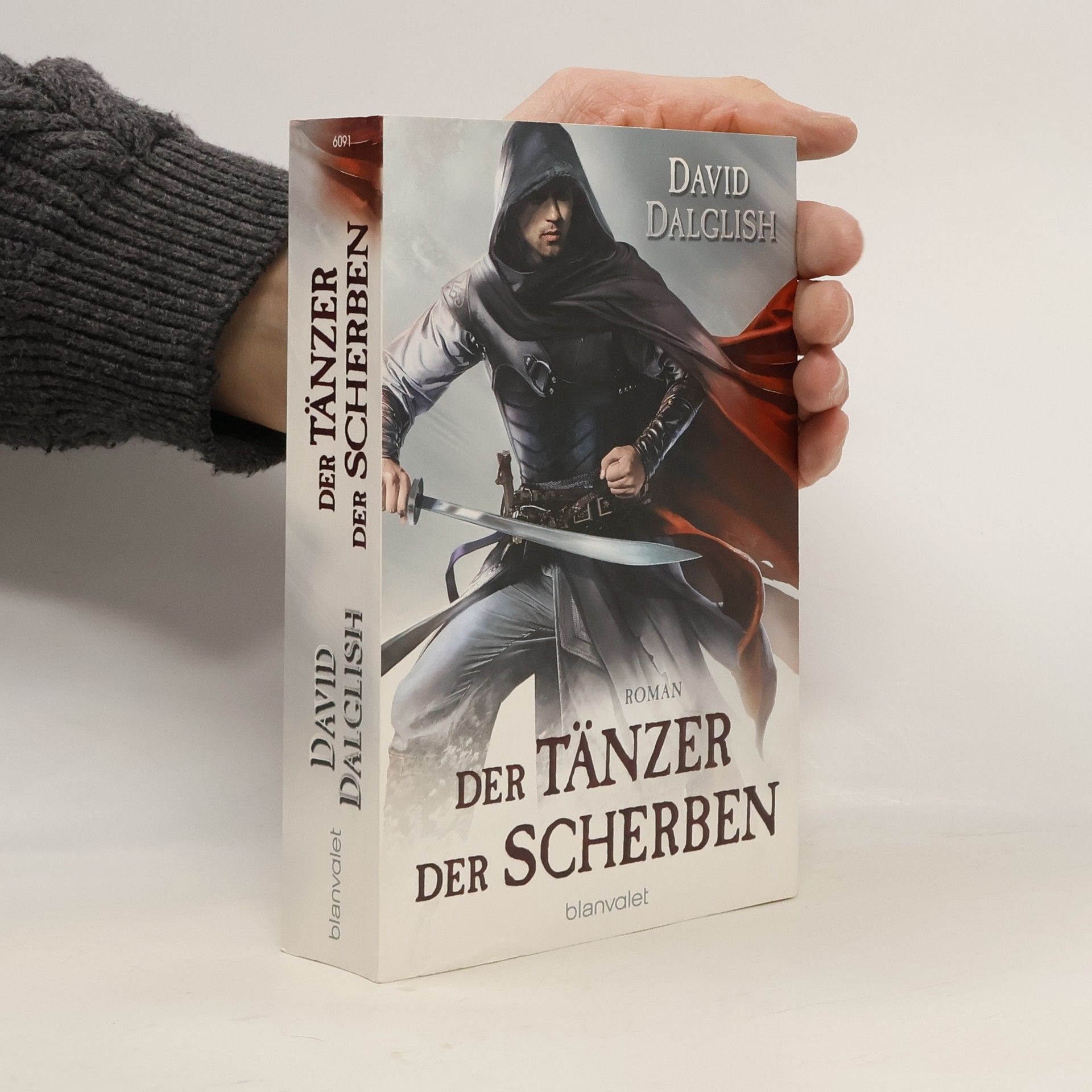 David Dalglish Der Tänzer der Scherben
