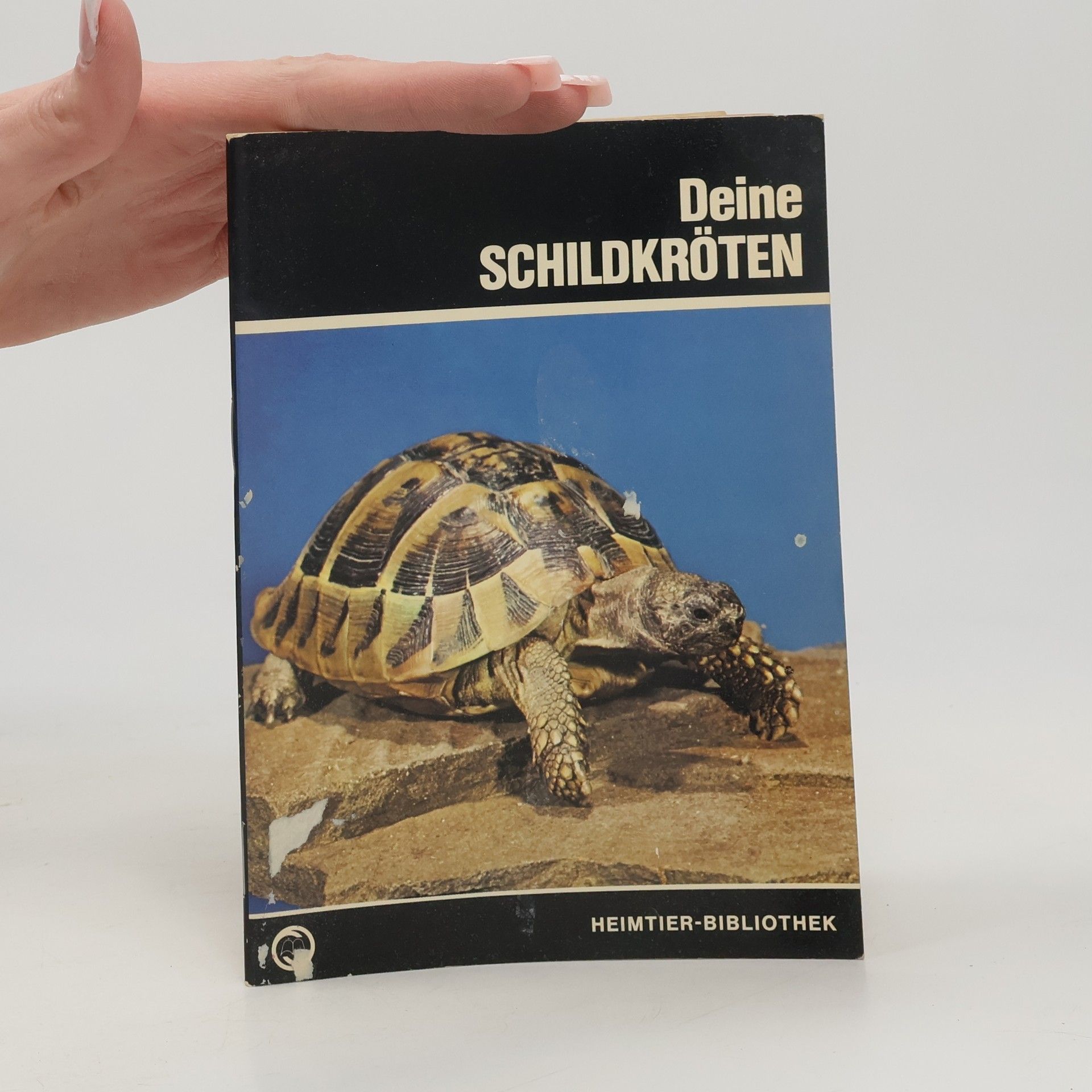 Autorenkollektiv Deine Schildkröten