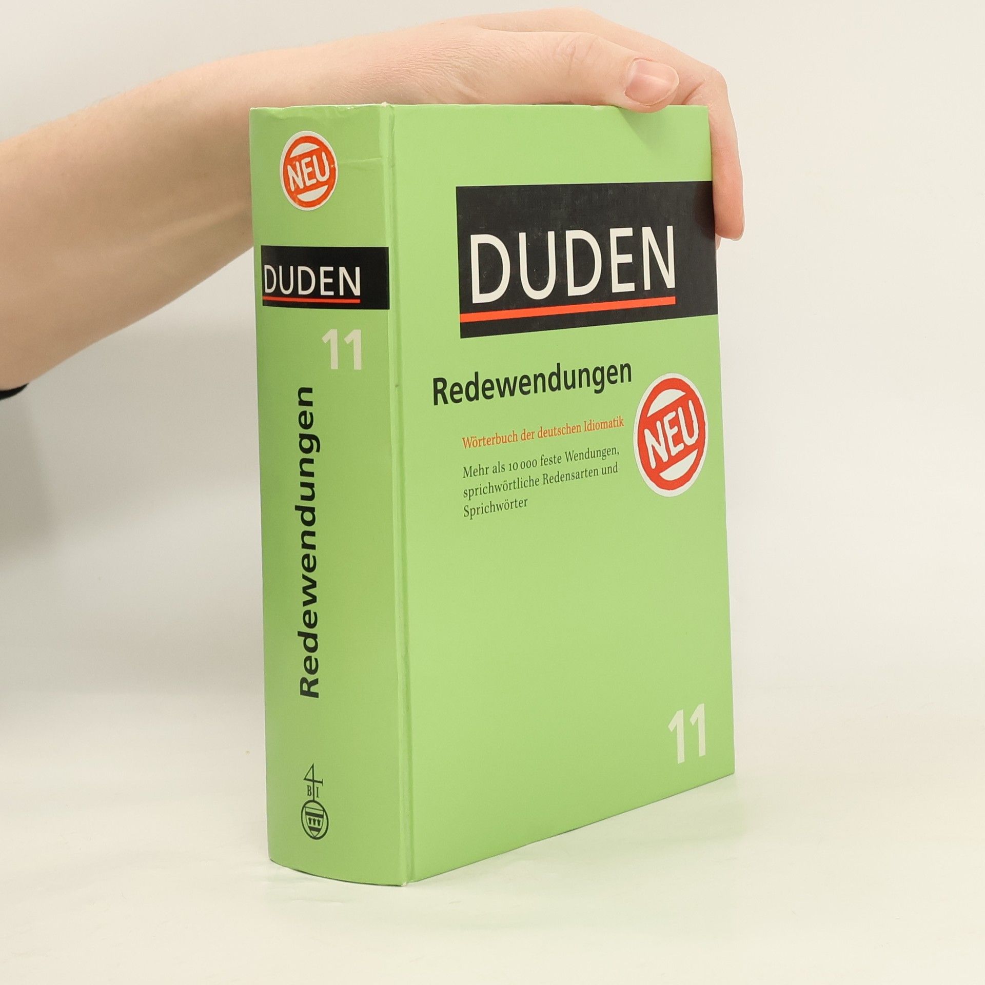 Duden, Redewendungen
