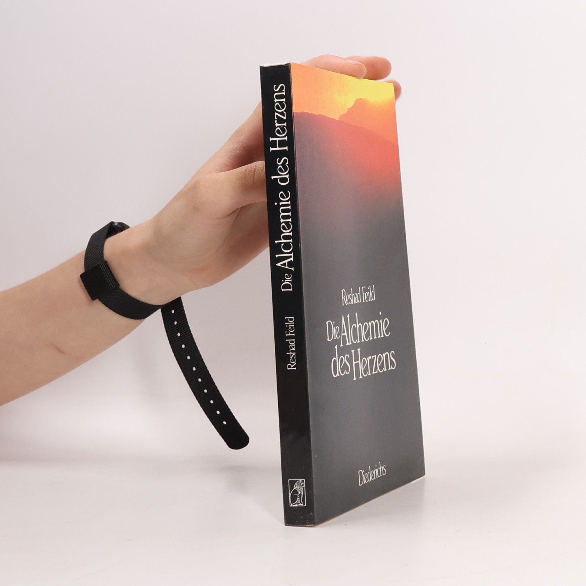 Reshad Feild Die Alchemie des Herzens