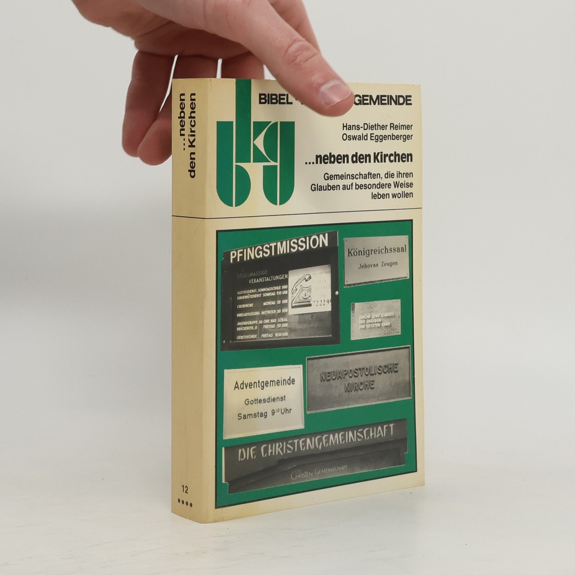 ... neben den Kirchen