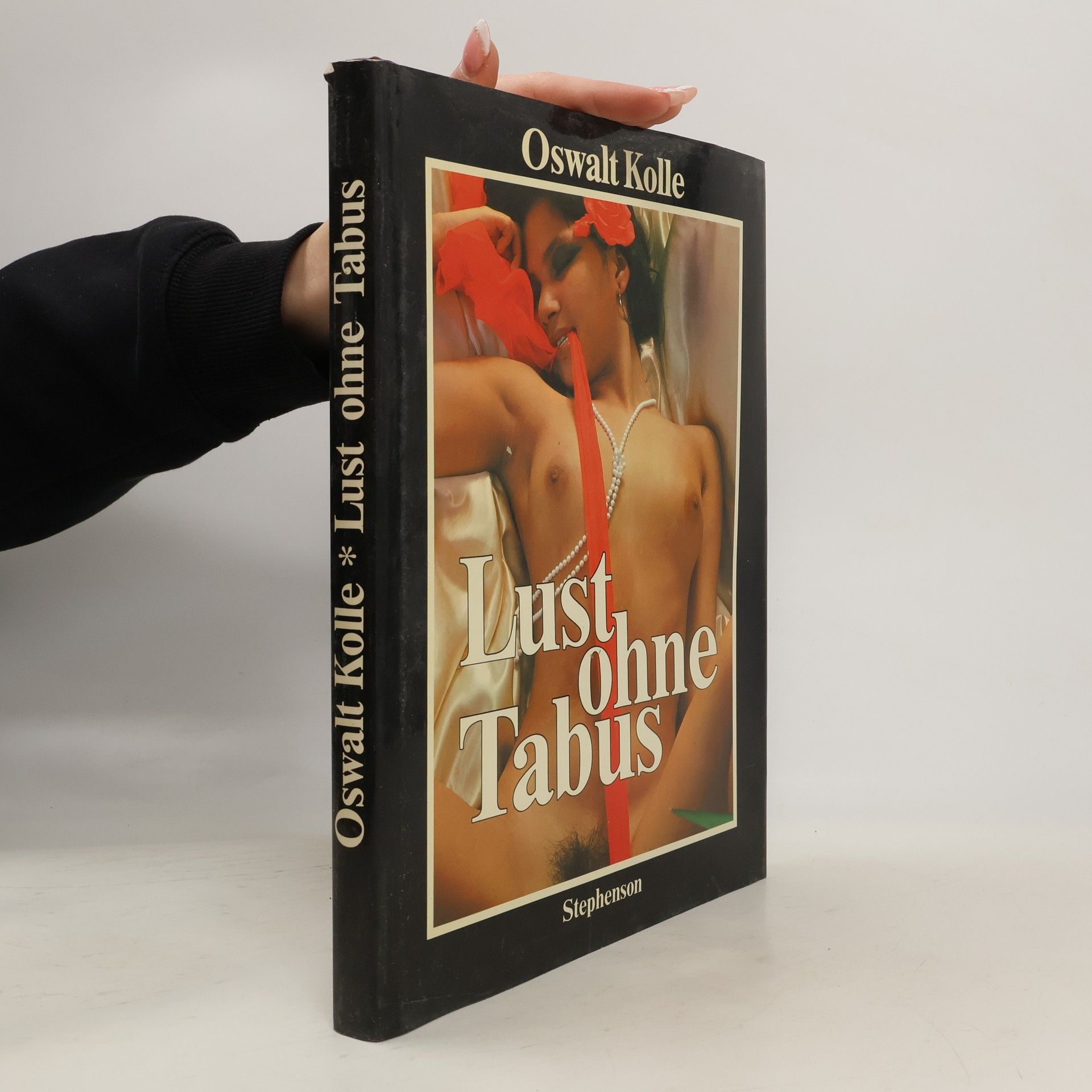 Oswalt Kolle Lust ohne Tabus