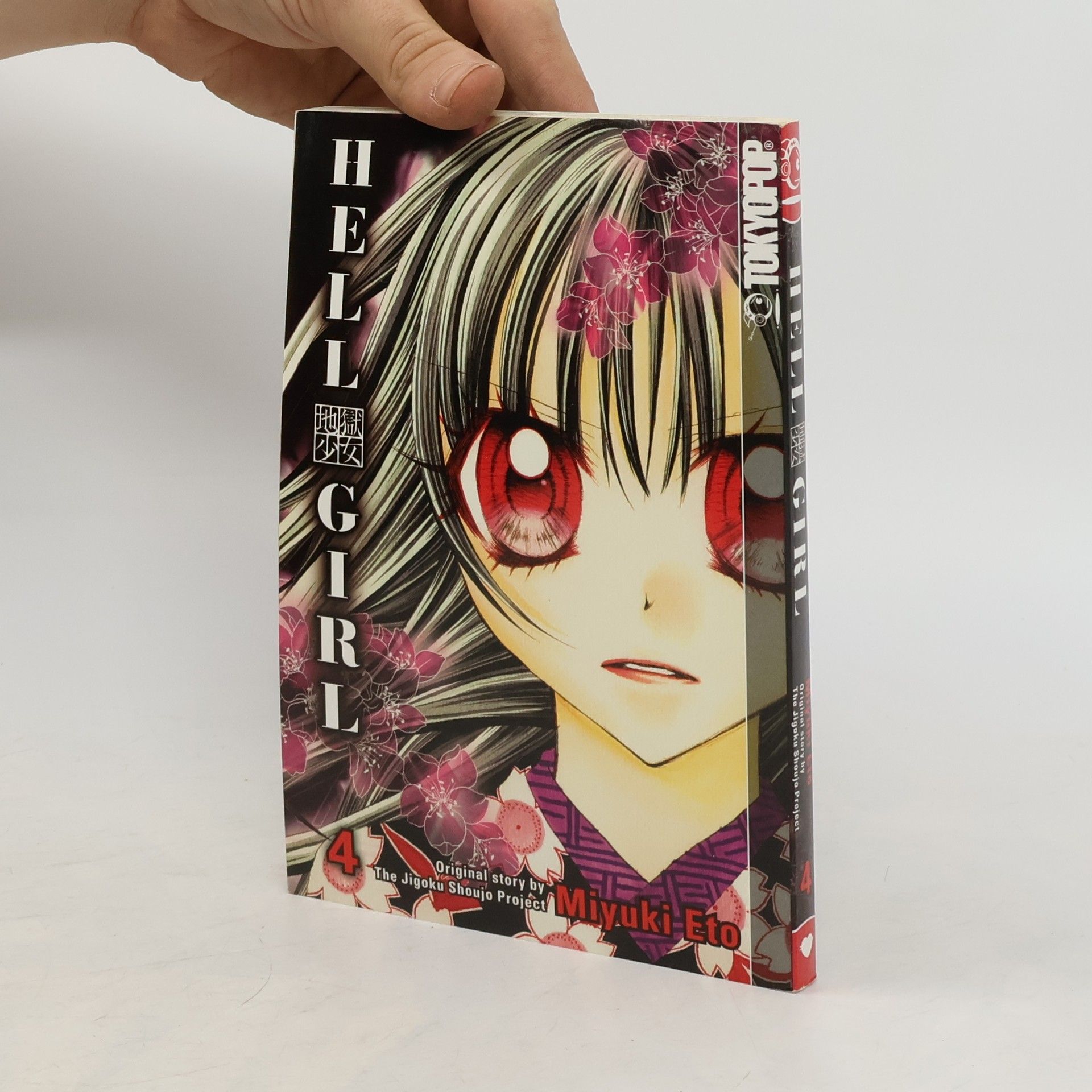 Collectif d'auteurs Hell girl