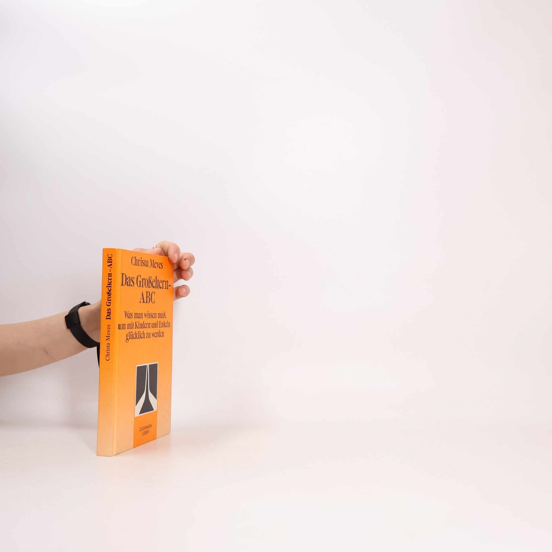 Christa Meves Das Großeltern-ABC