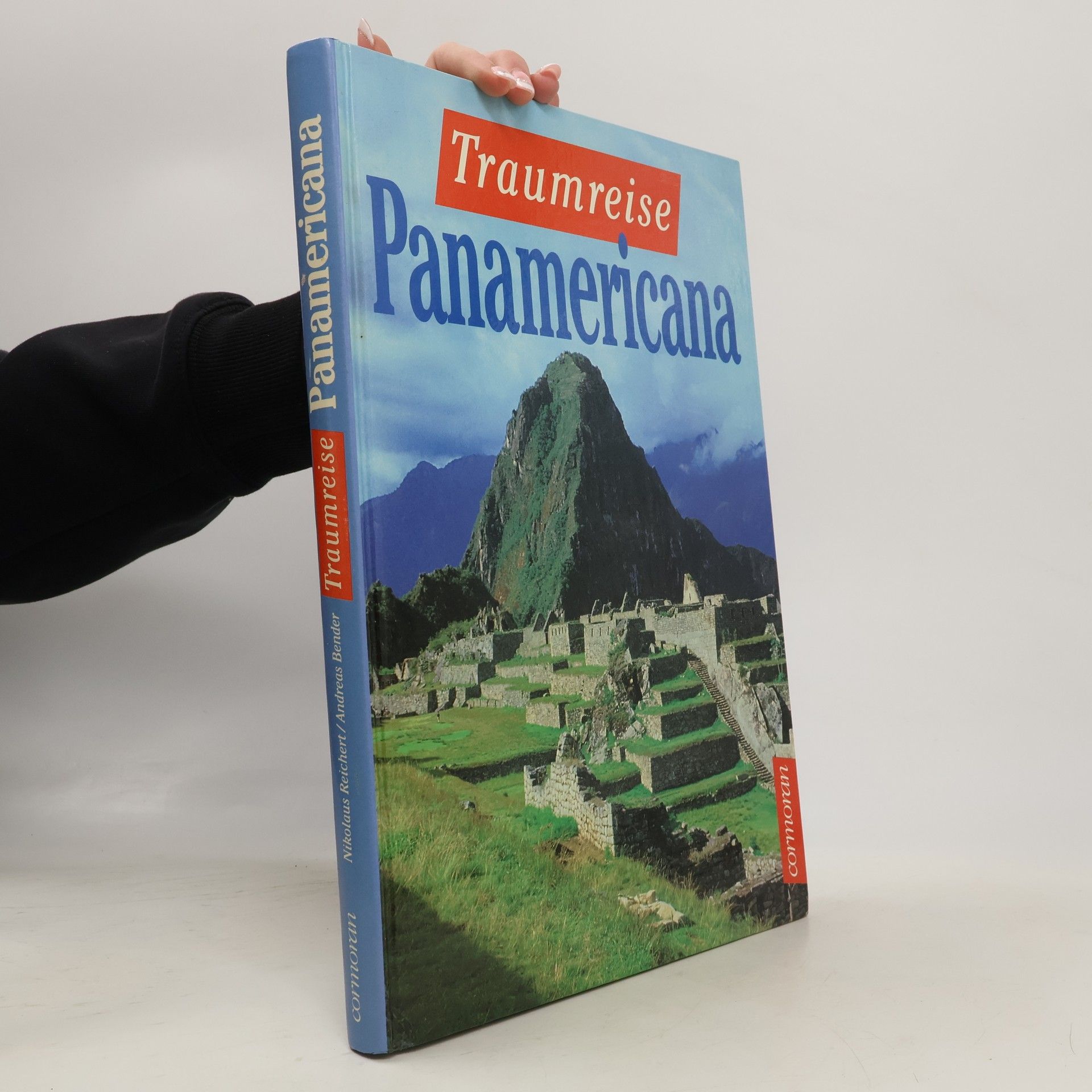 Nikolaus Reichert Traumreise Panamericana