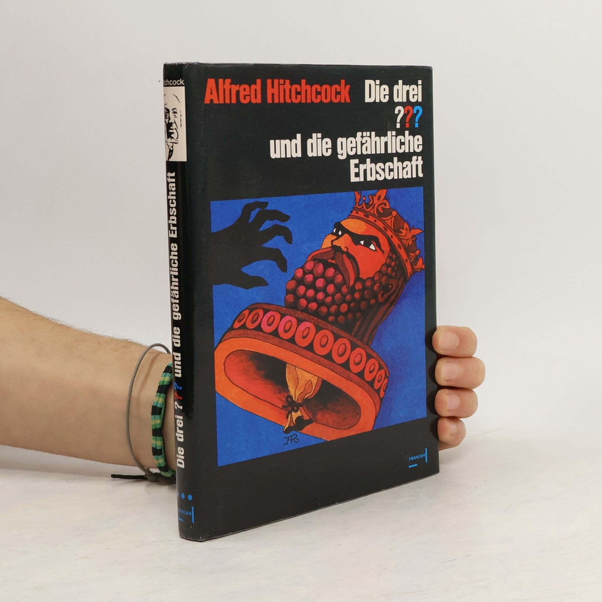 Die drei ??? und die gefährliche Erbschaft