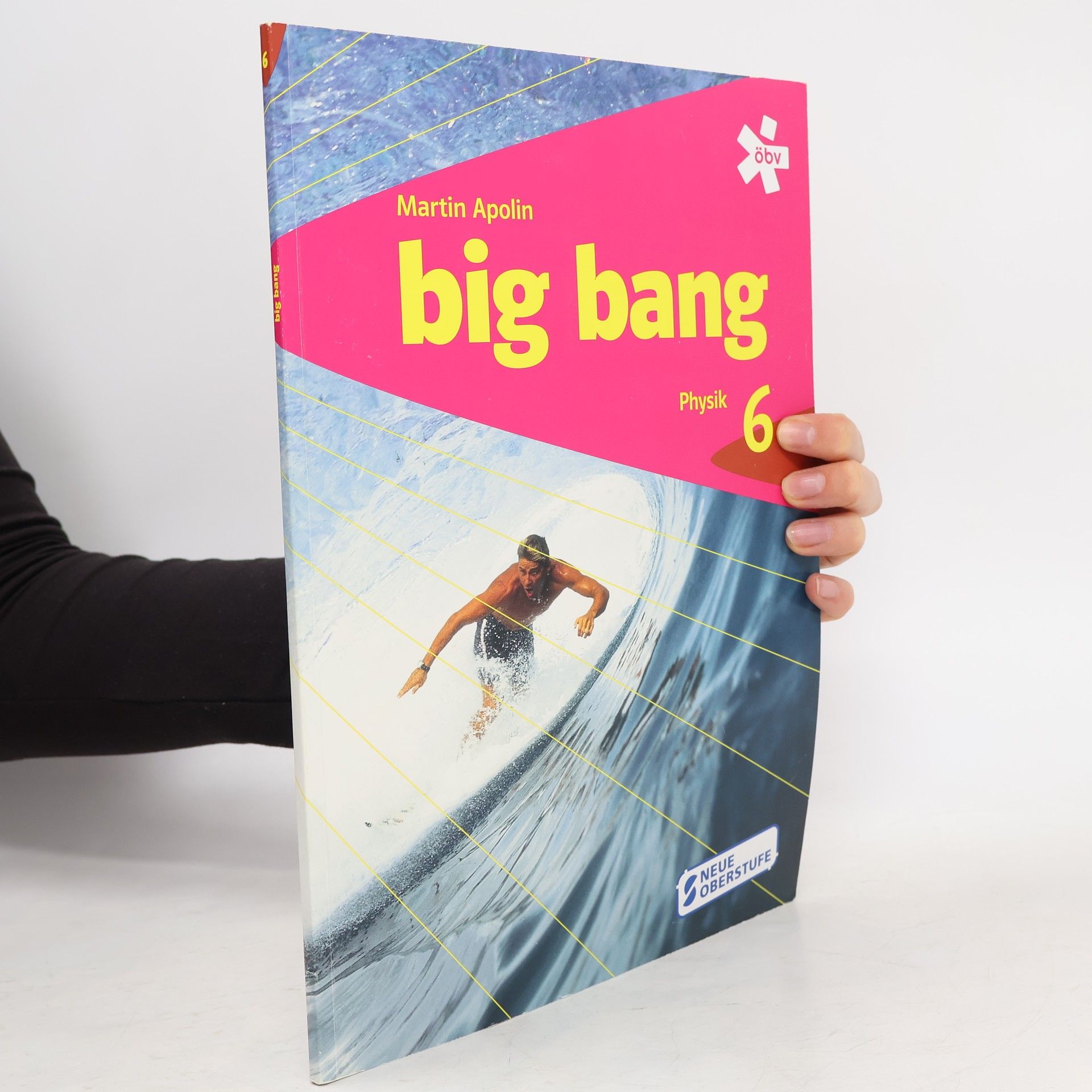 Big bang: Physik 5