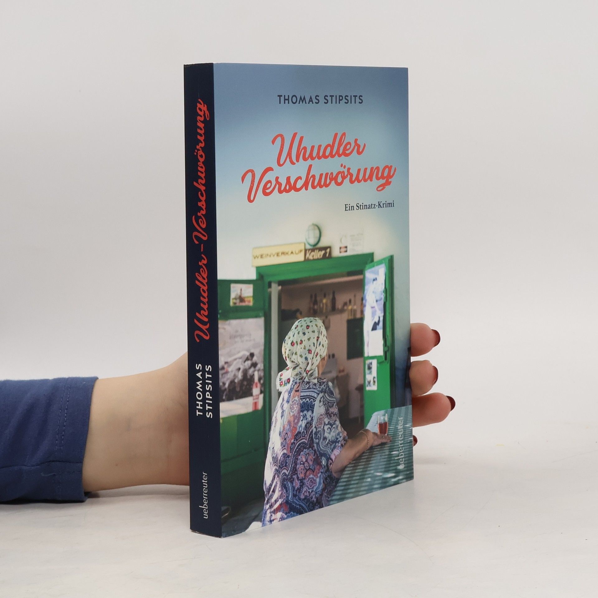 Uhudler-Verschwörung