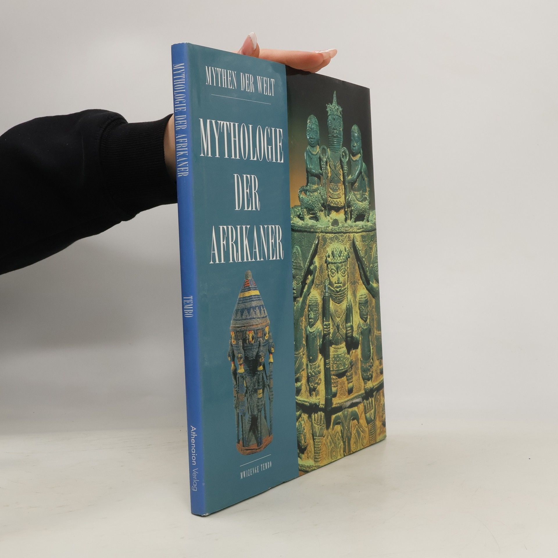 Mwizenge Tembo Mythologie der Afrikaner