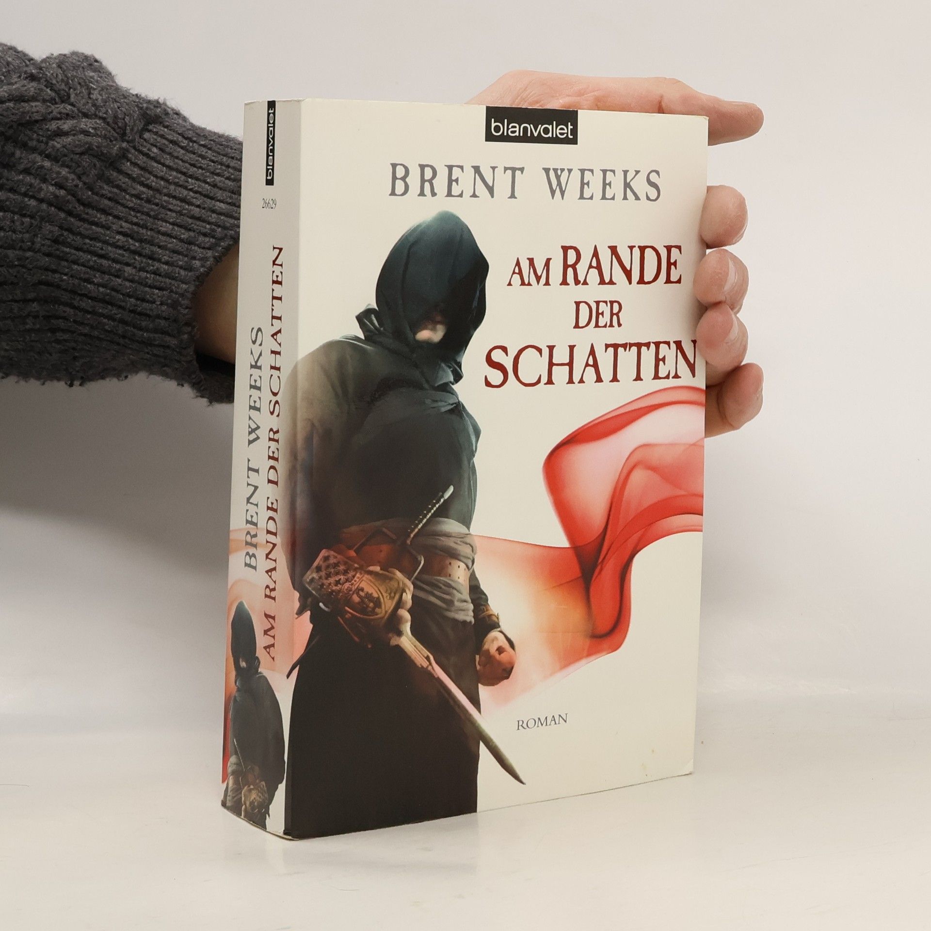 Am Rande der Schatten