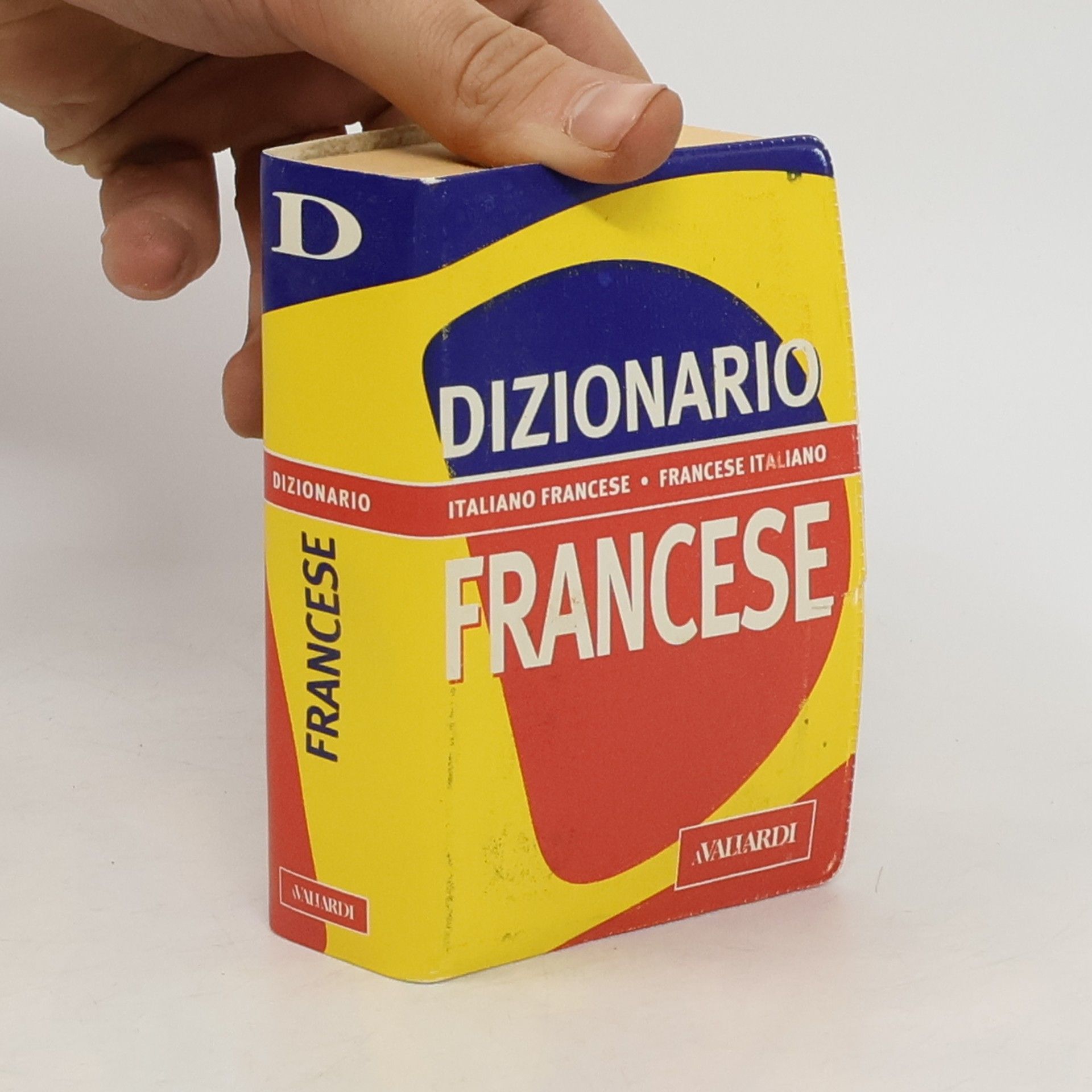 Barbara Besi Ellena Dizionari tascabili: Dizionario francese. Italiano-francese, francese-italiano