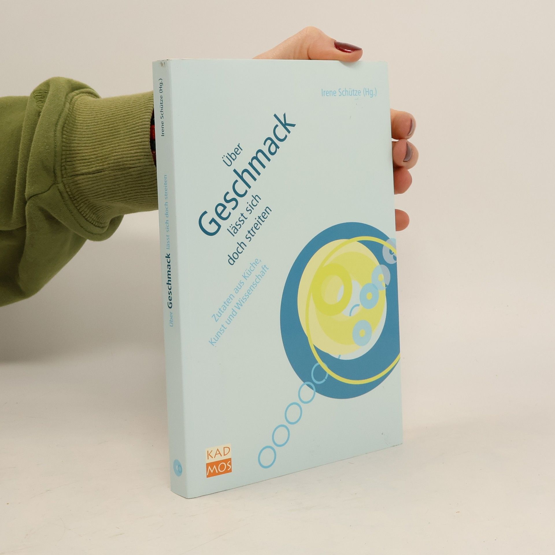 Über Geschmack lässt sich doch streiten