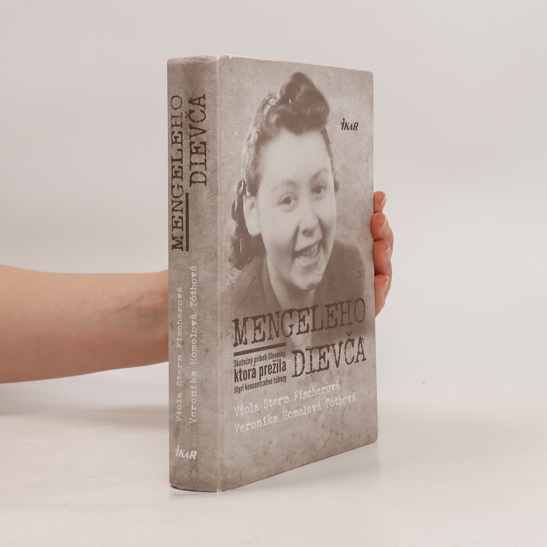 Viola Fischerová Mengeleho dievča