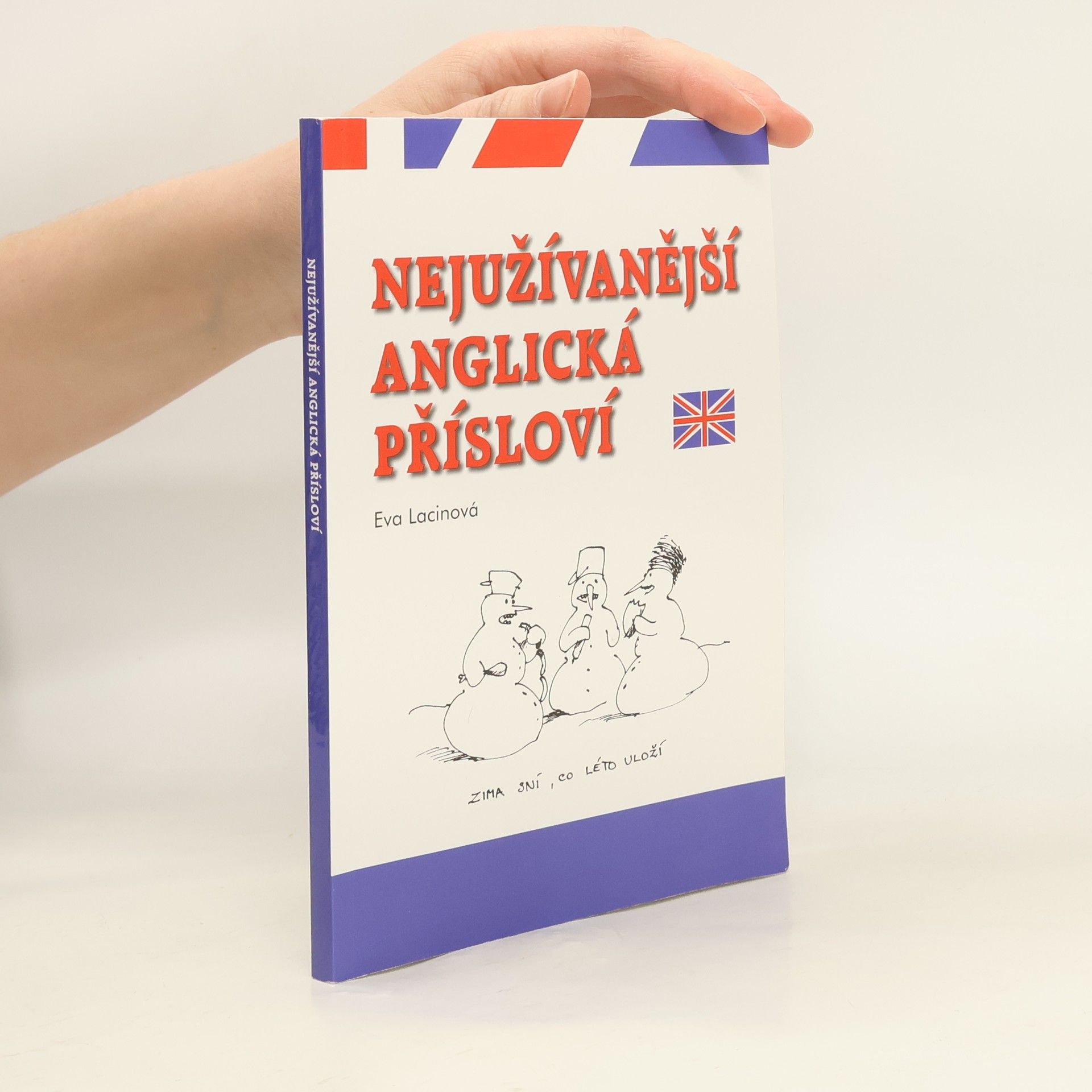 Nejužívanější anglická přísloví