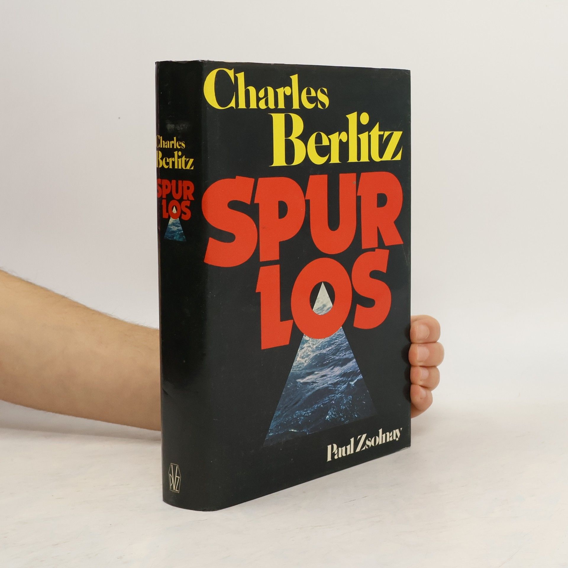 Charles Frambach Berlitz Spurlos