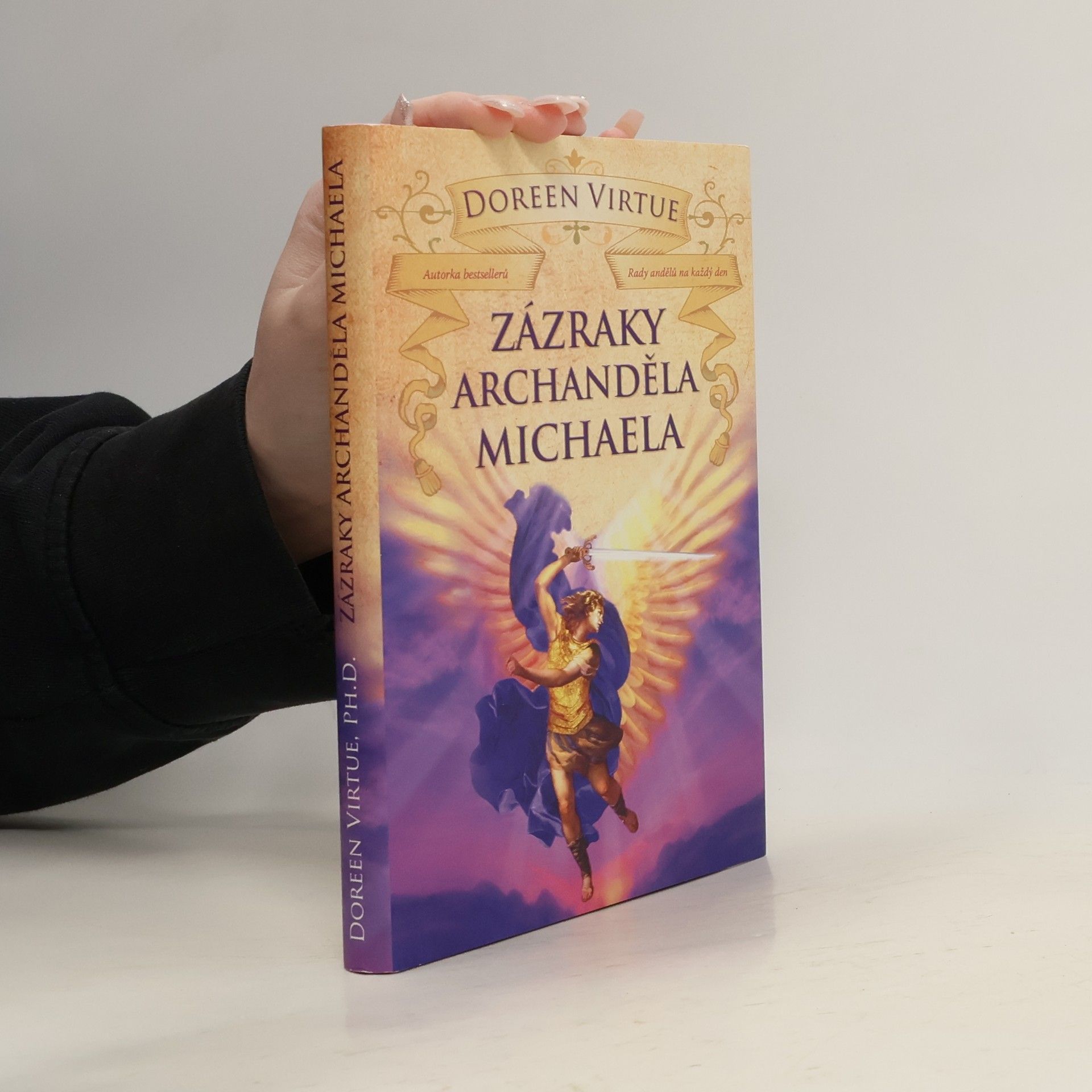 Doreen Virtue Zázraky archanděla Michaela