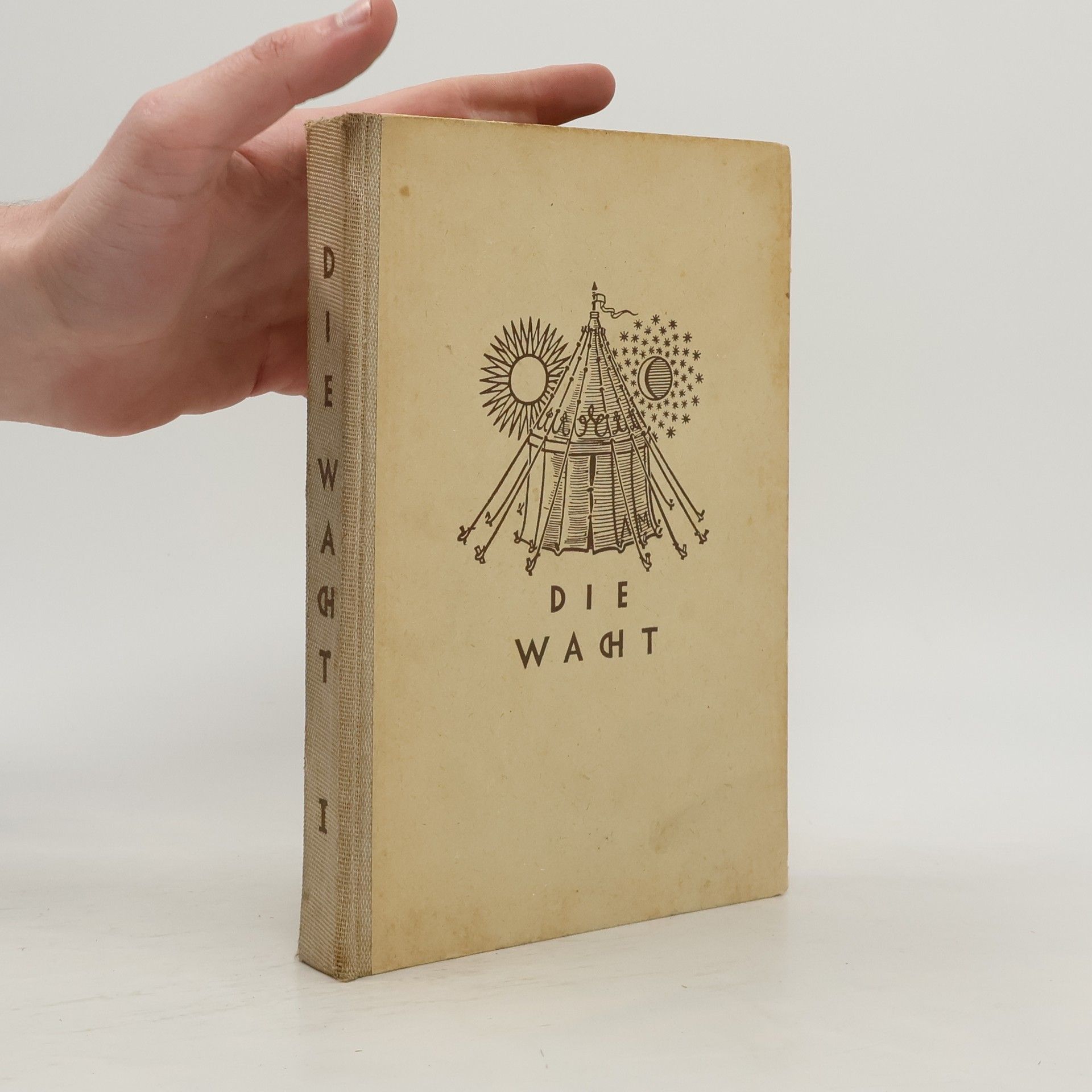 Collectif d'auteurs Die Wacht I.