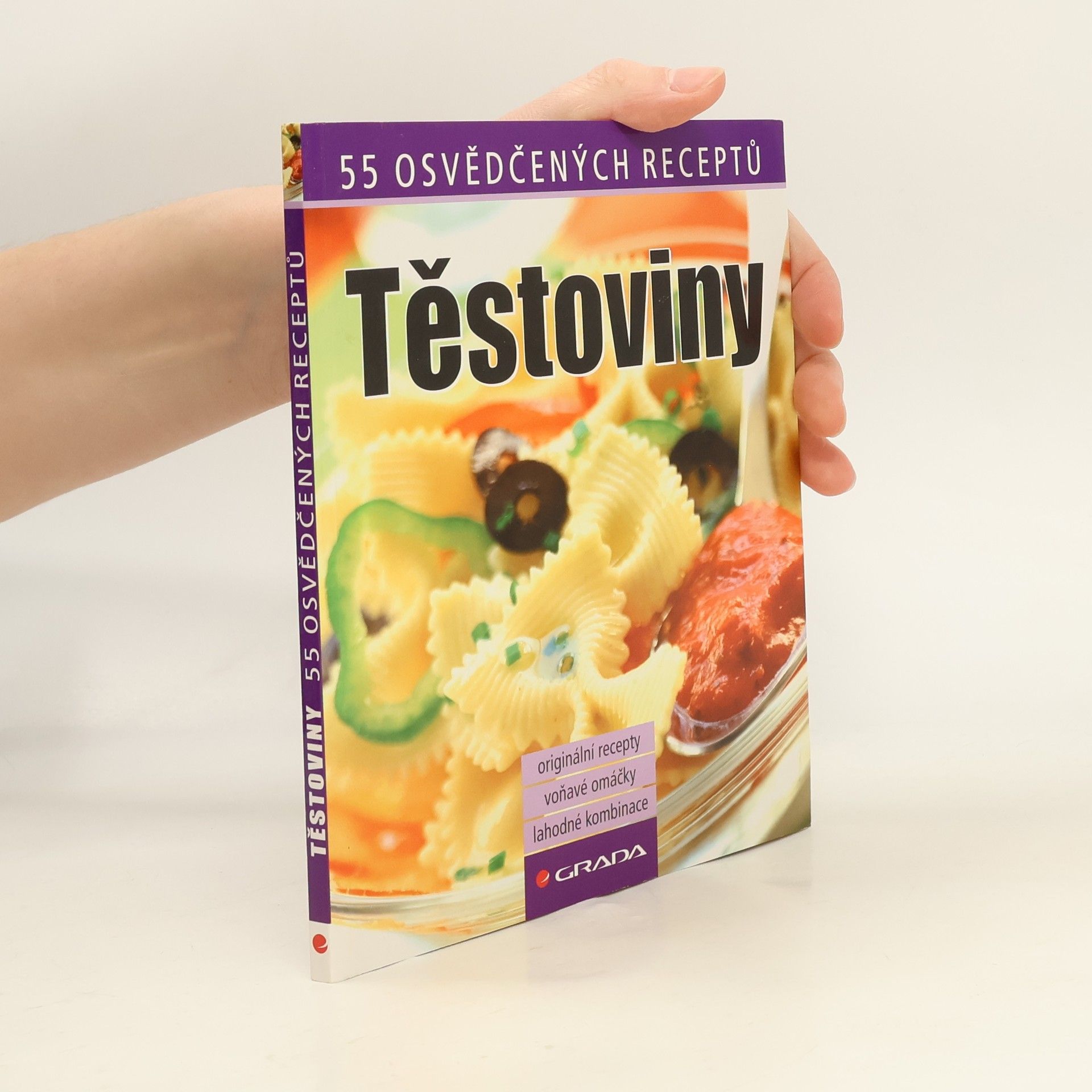 Autores varios Těstoviny