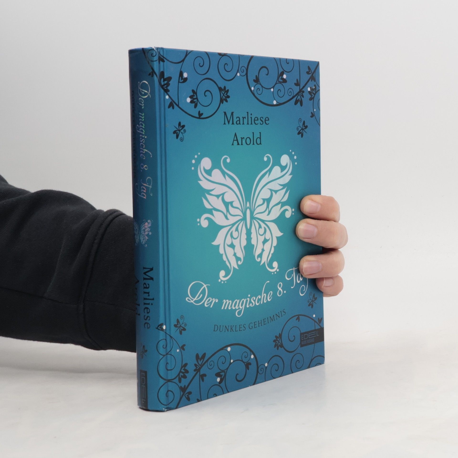 MArliese Aroldová Dunkles Geheimnis