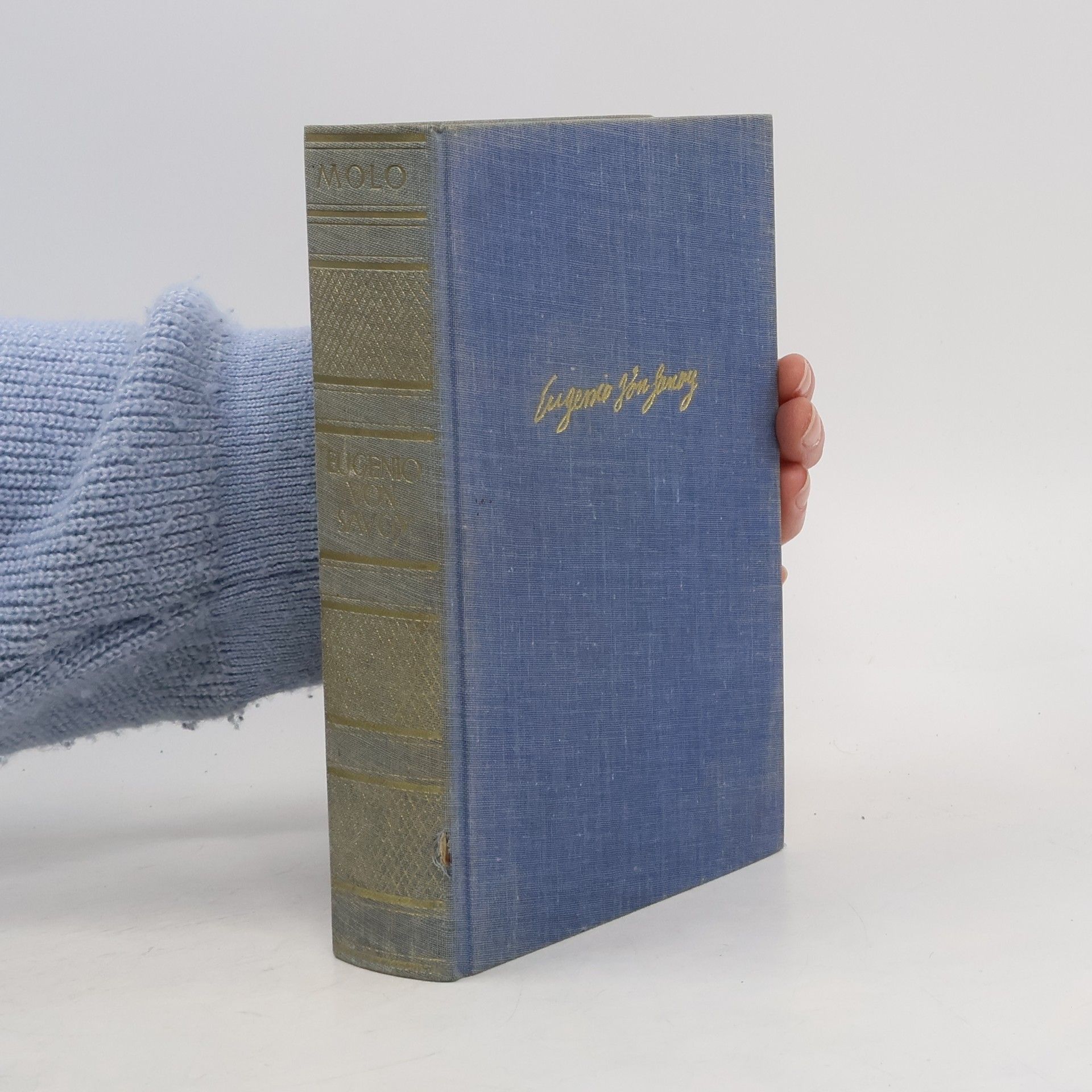 Eugenio von Savoy Molo