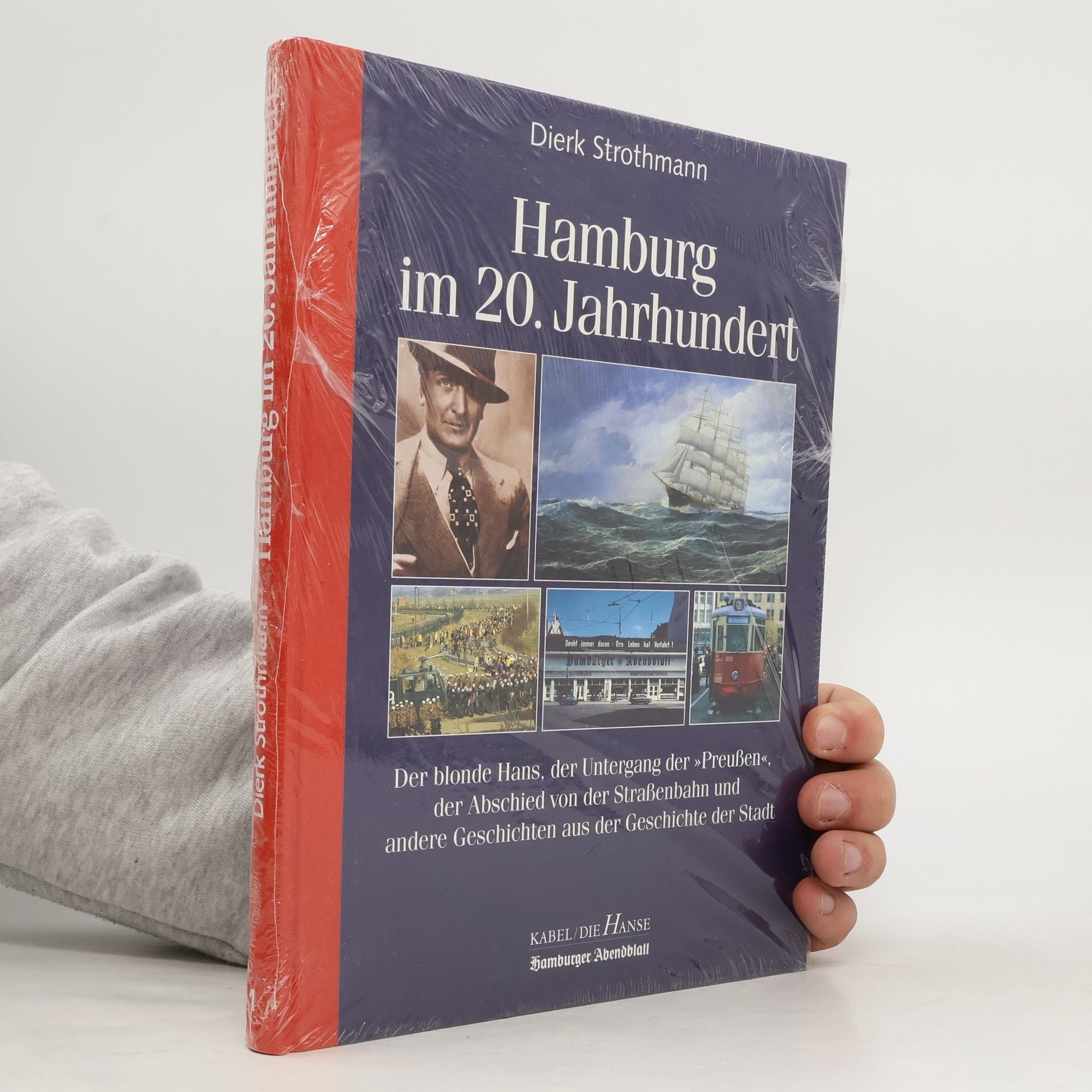 Autorenkollektiv Hamburg im 20. Jahrhundert