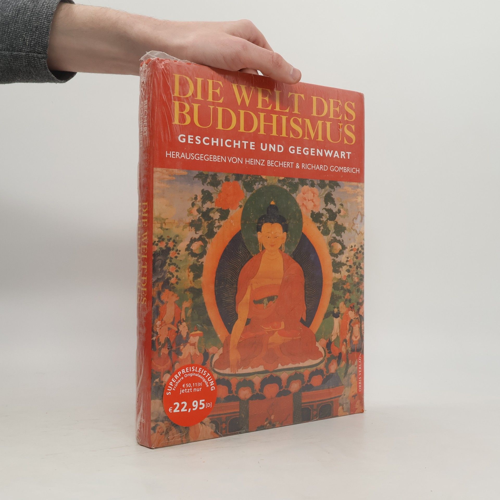 Heinz Bechert Die Welt des Buddhismus