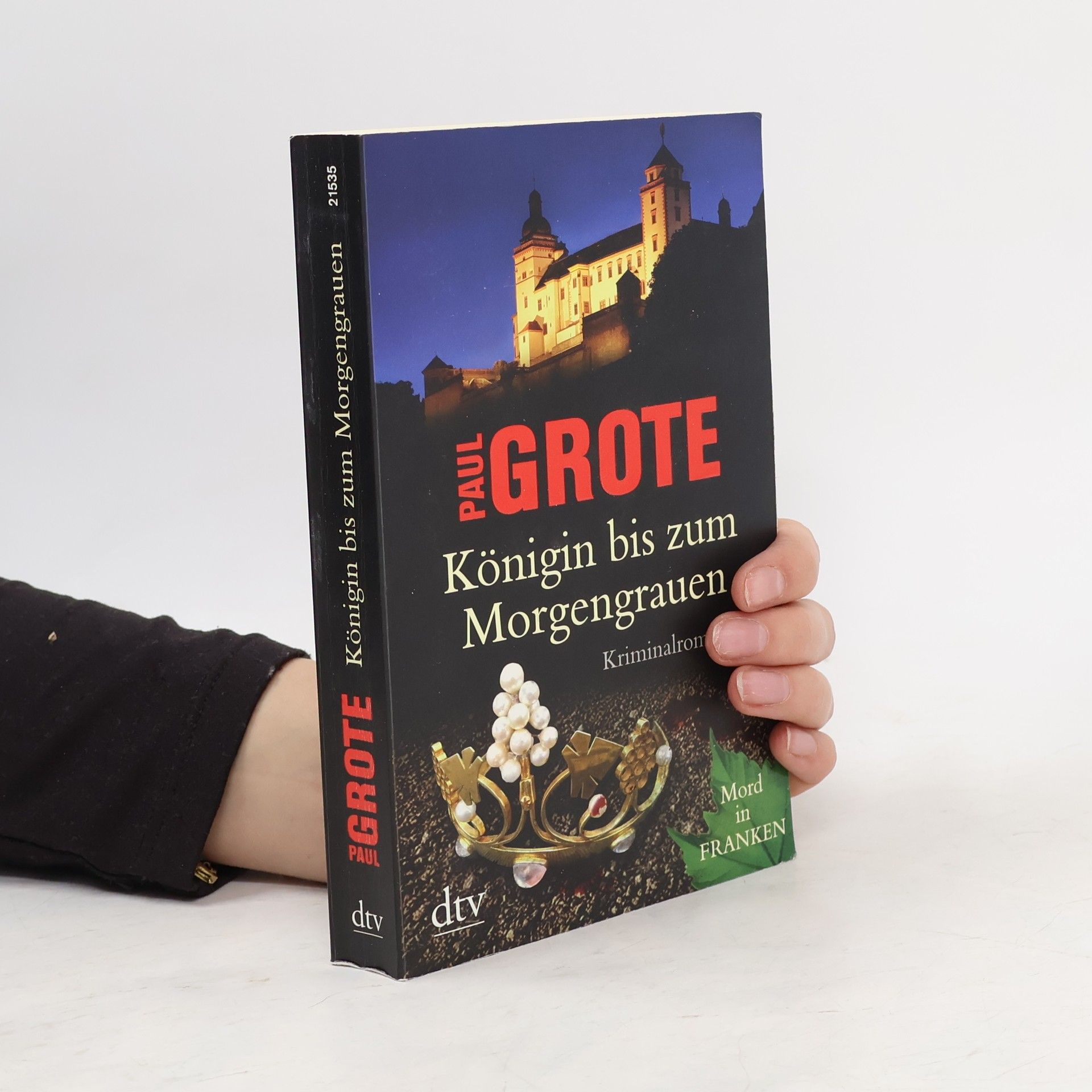 Königin bis zum Morgengrauen