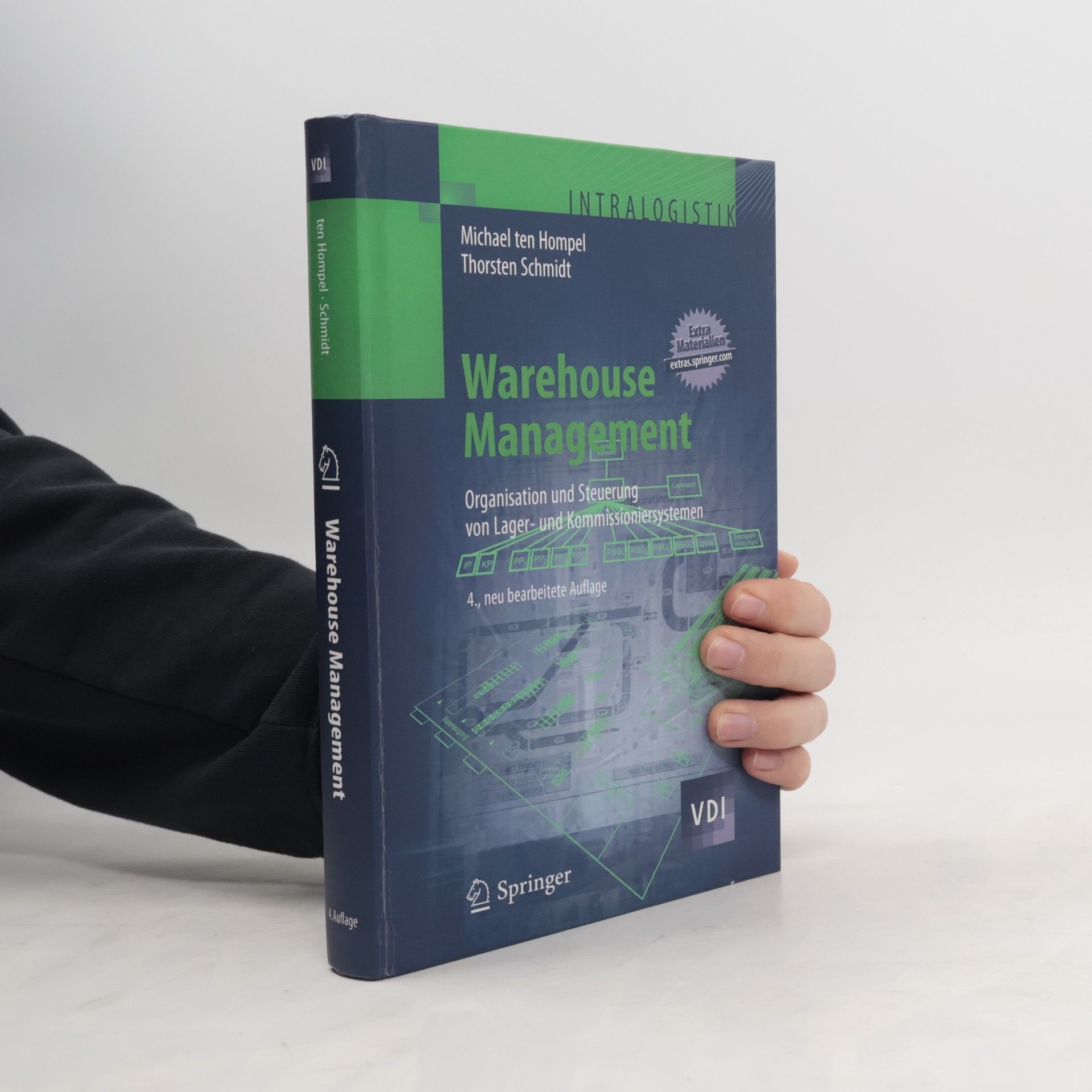 Michael Ten Hompel Warehouse Management