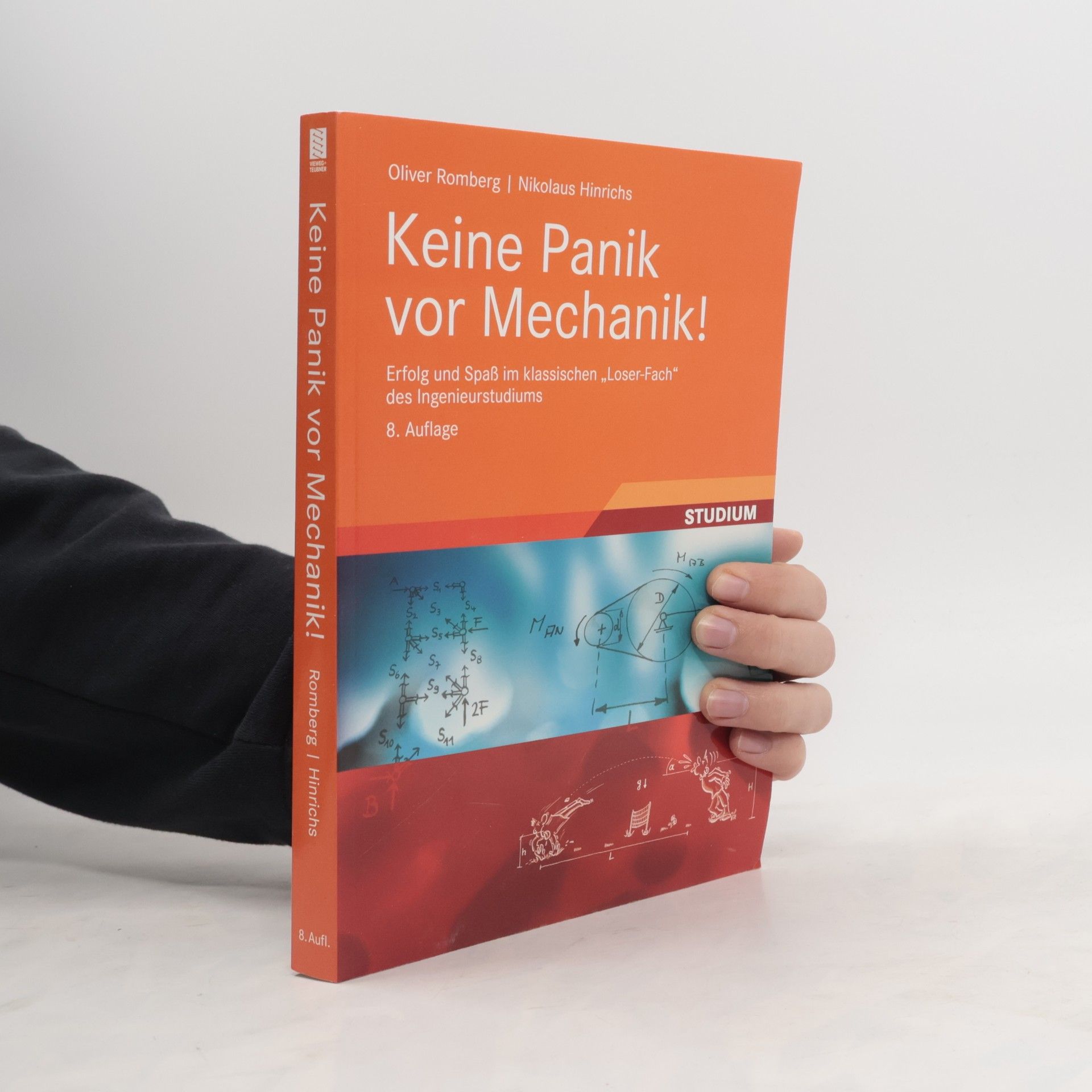 Oliver Romberg Keine Panik vor Mechanik!