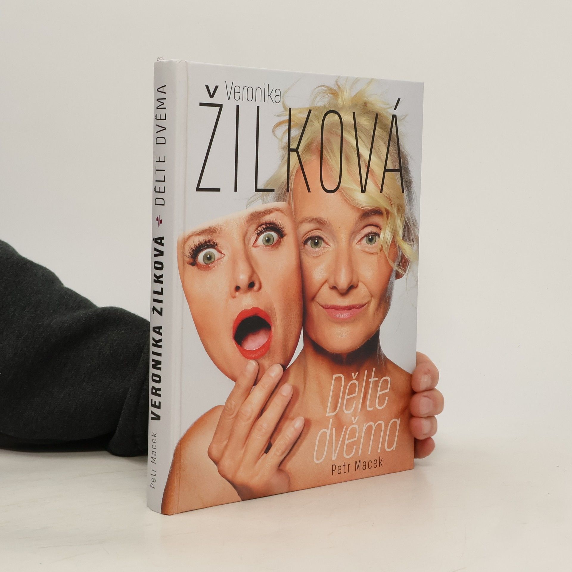 Veronika Žilková: dělte dvěma