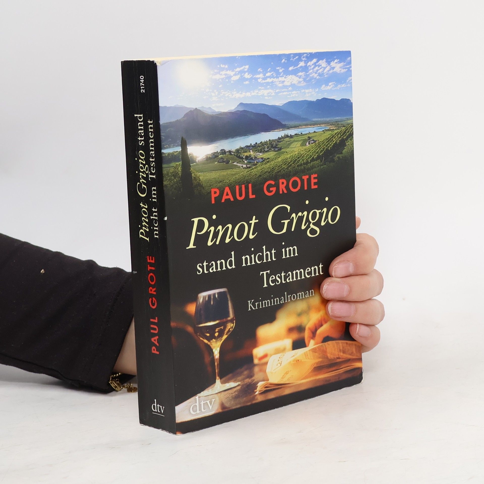 Pinot Grigio stand nicht im Testament