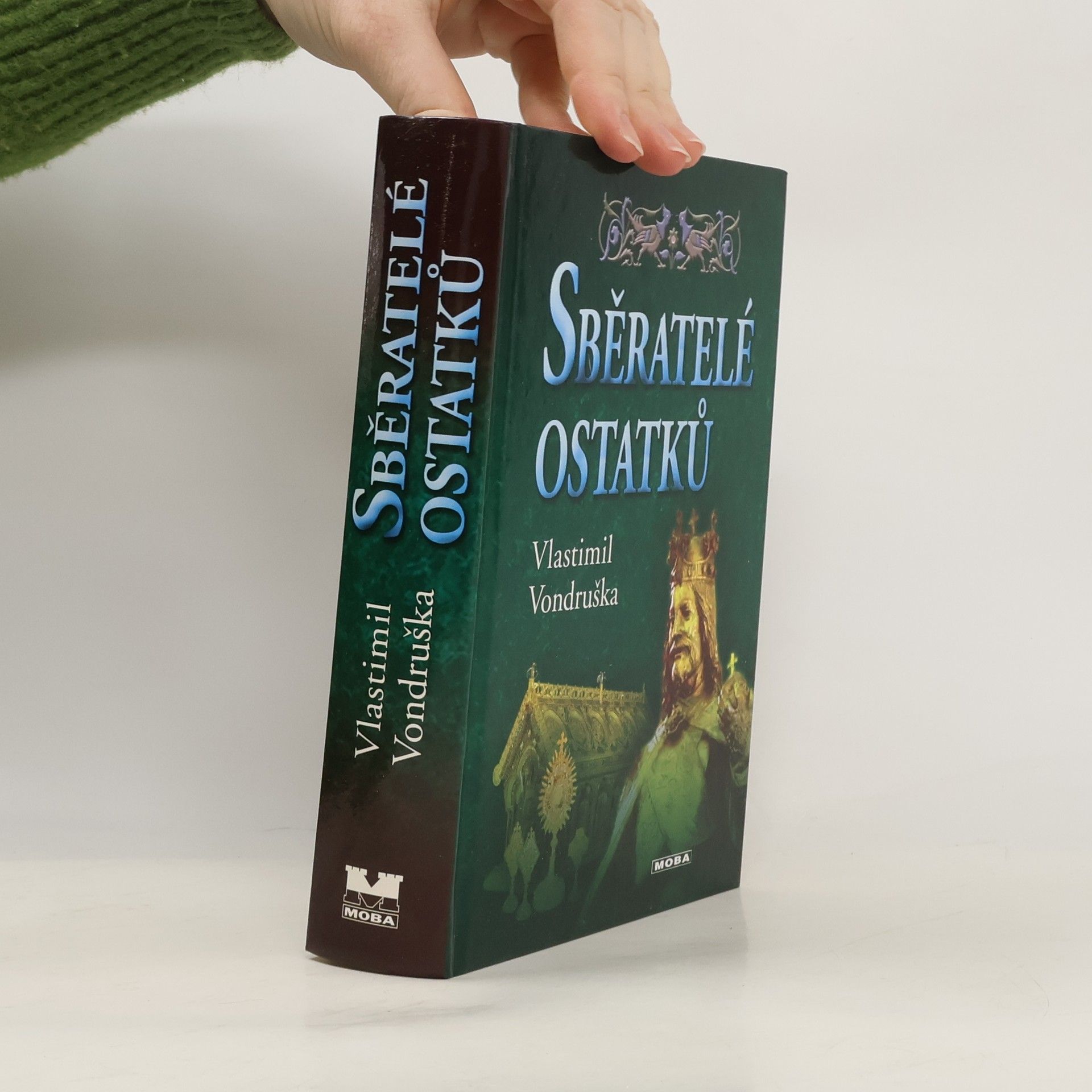 Sběratelé ostatků