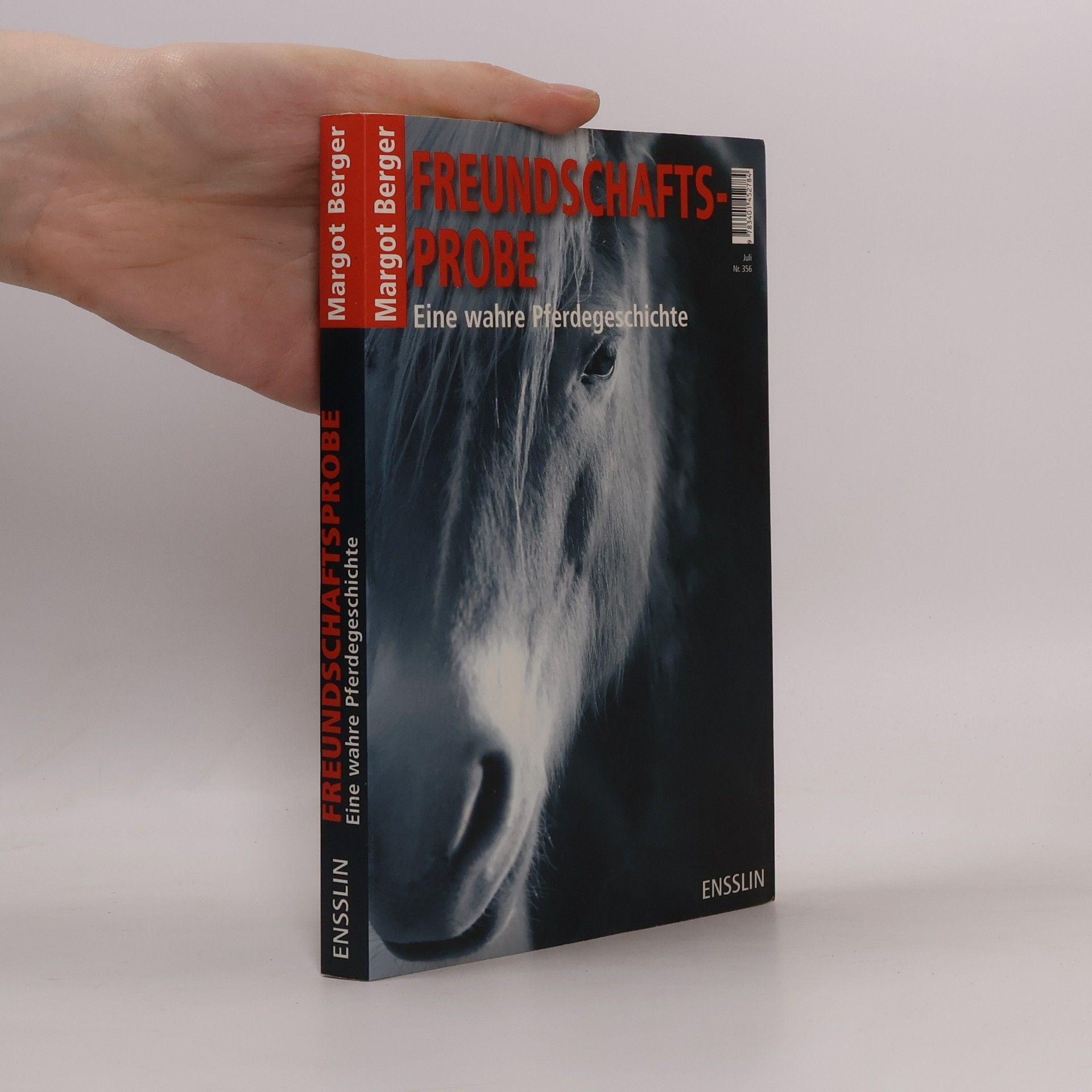 Margot Berger Auf der Suche nach Calido