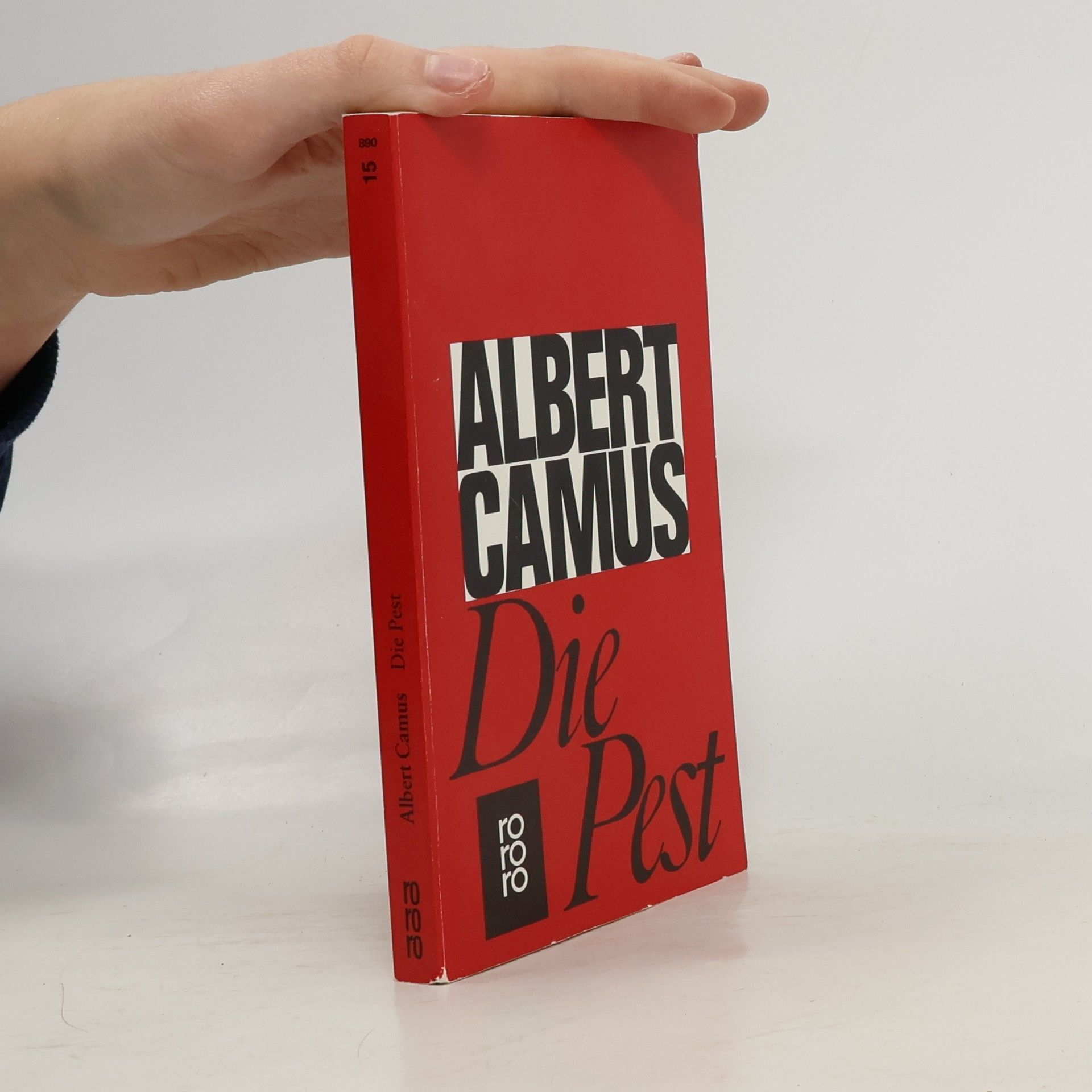 Albert Camus Die Pest