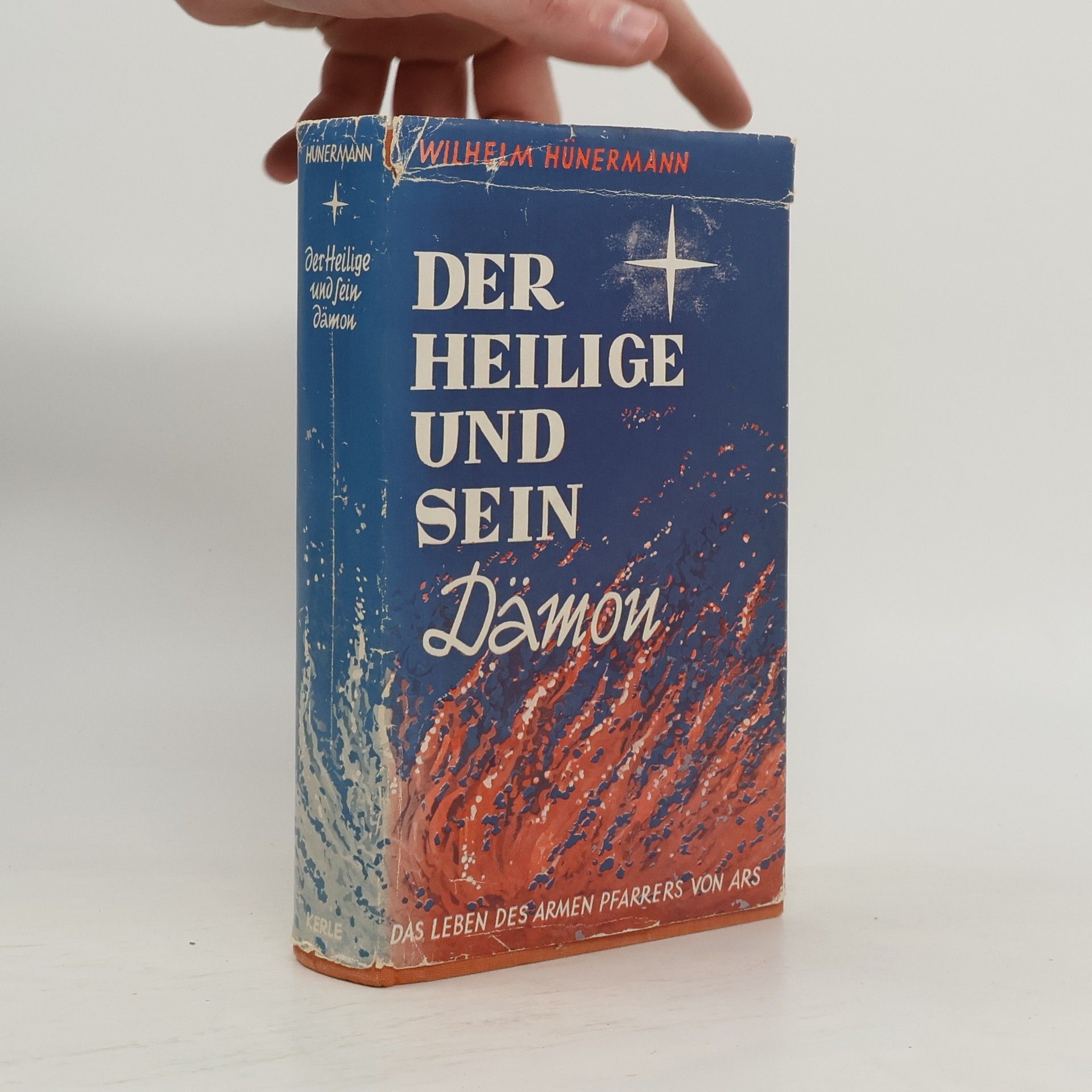 William Hünermann Der heilige und sein Dämon