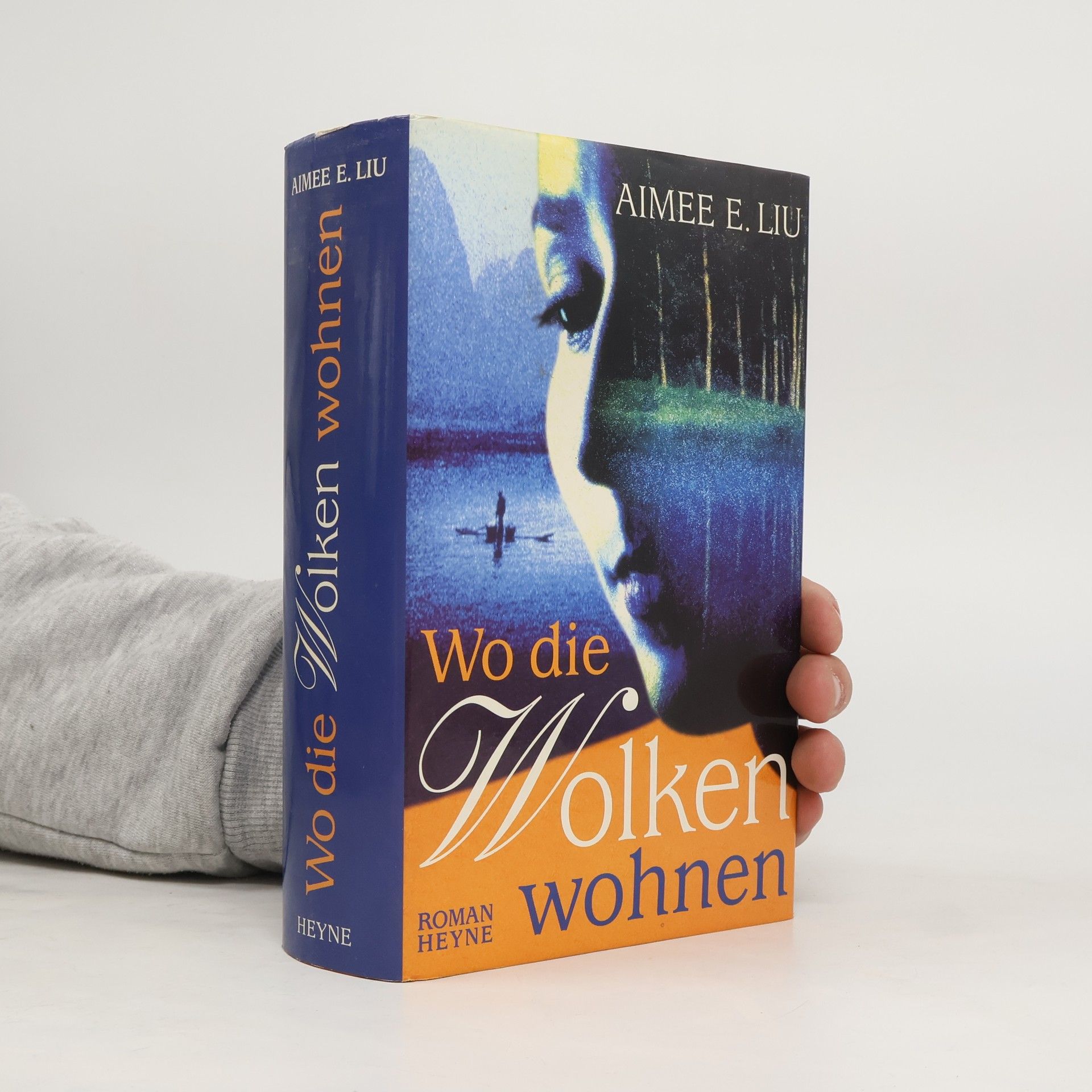 Wo die Wolken wohnen