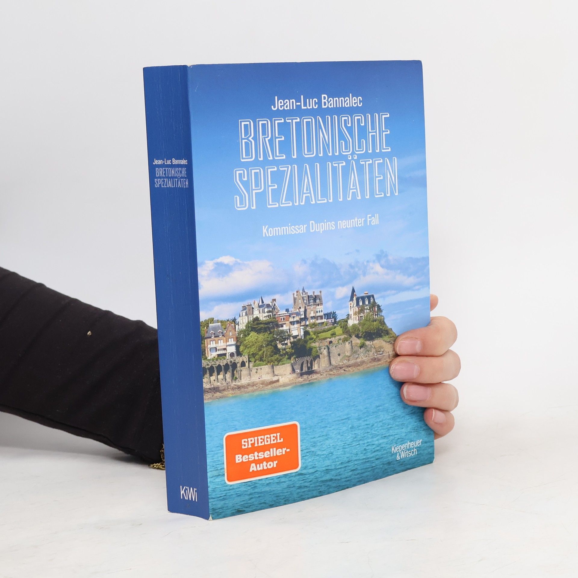 Jörg Bong Bretonische Spezialitäten