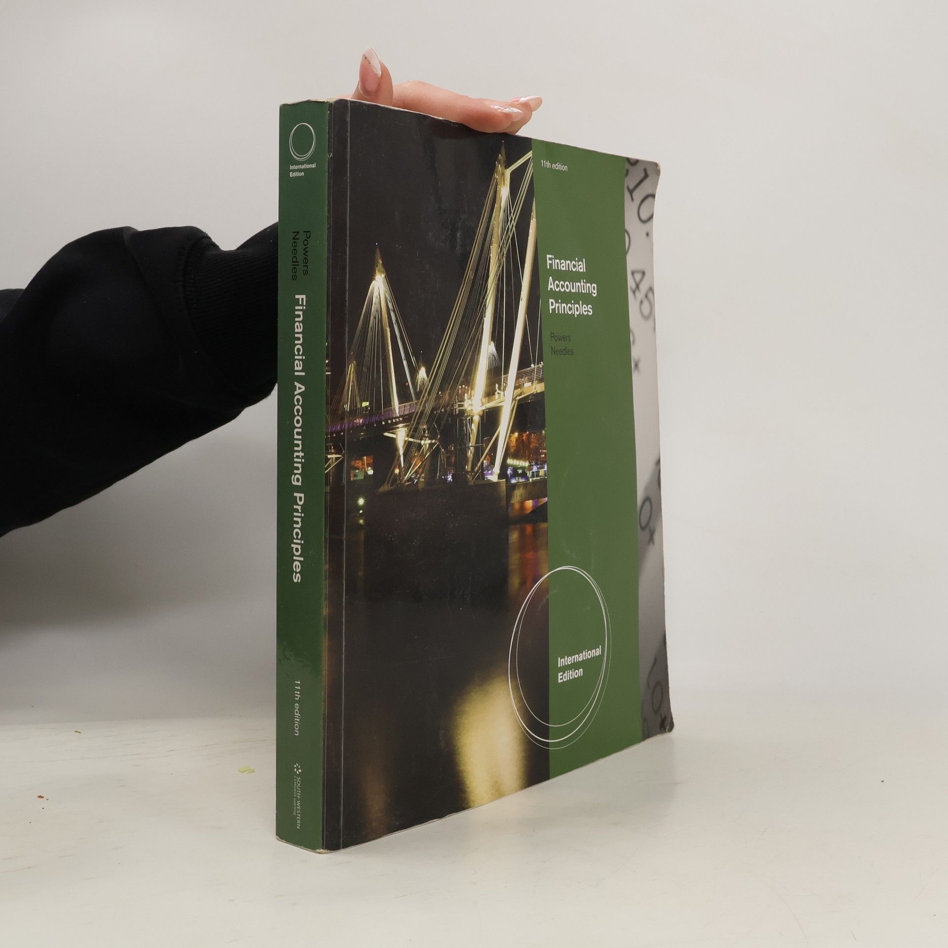 Financial Accounting - 11th Edition