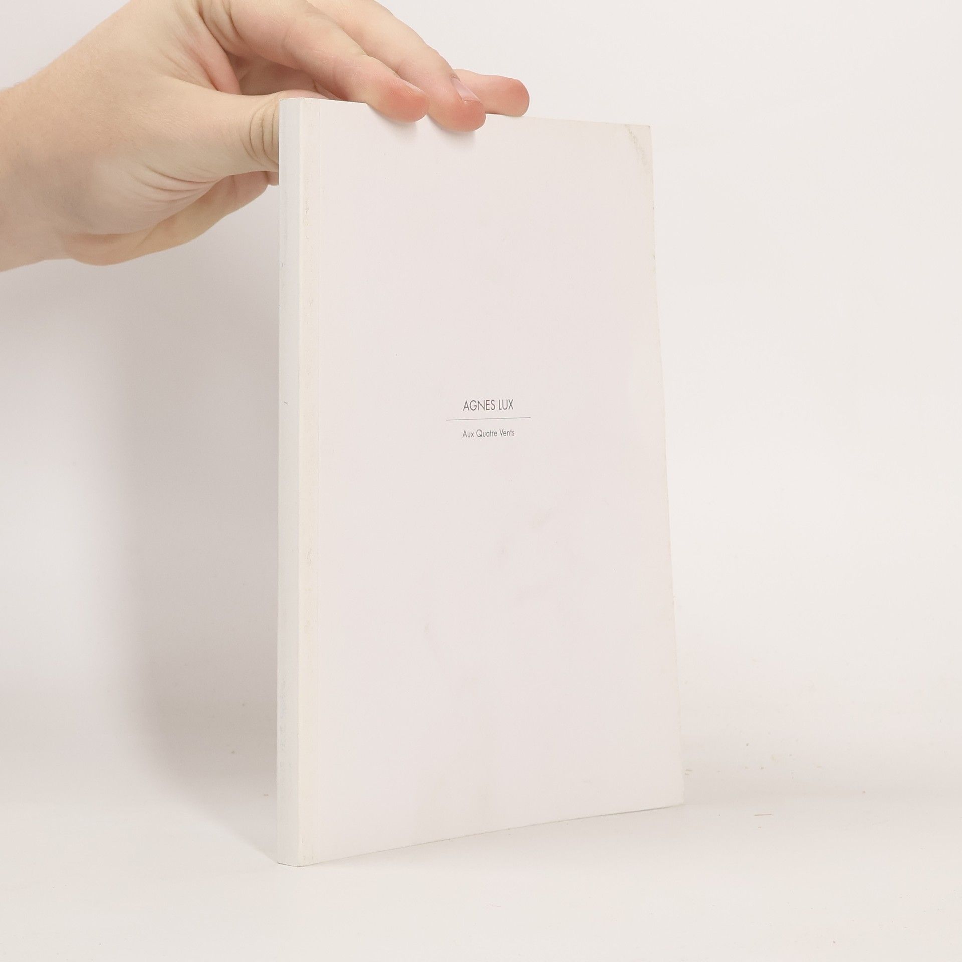 Agnes Lux Aux Quatre Vents