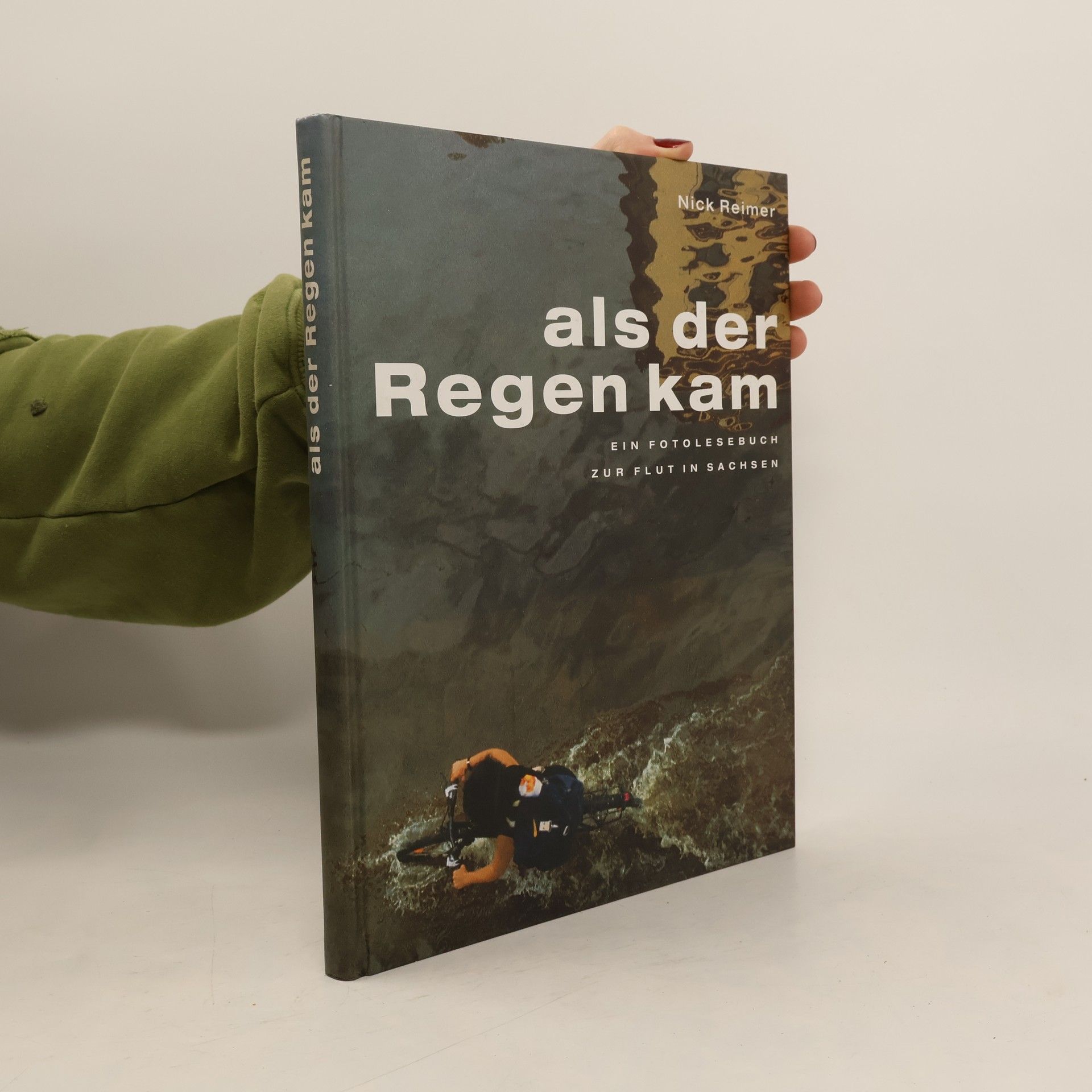 Nick Reimer Als der Regen kam