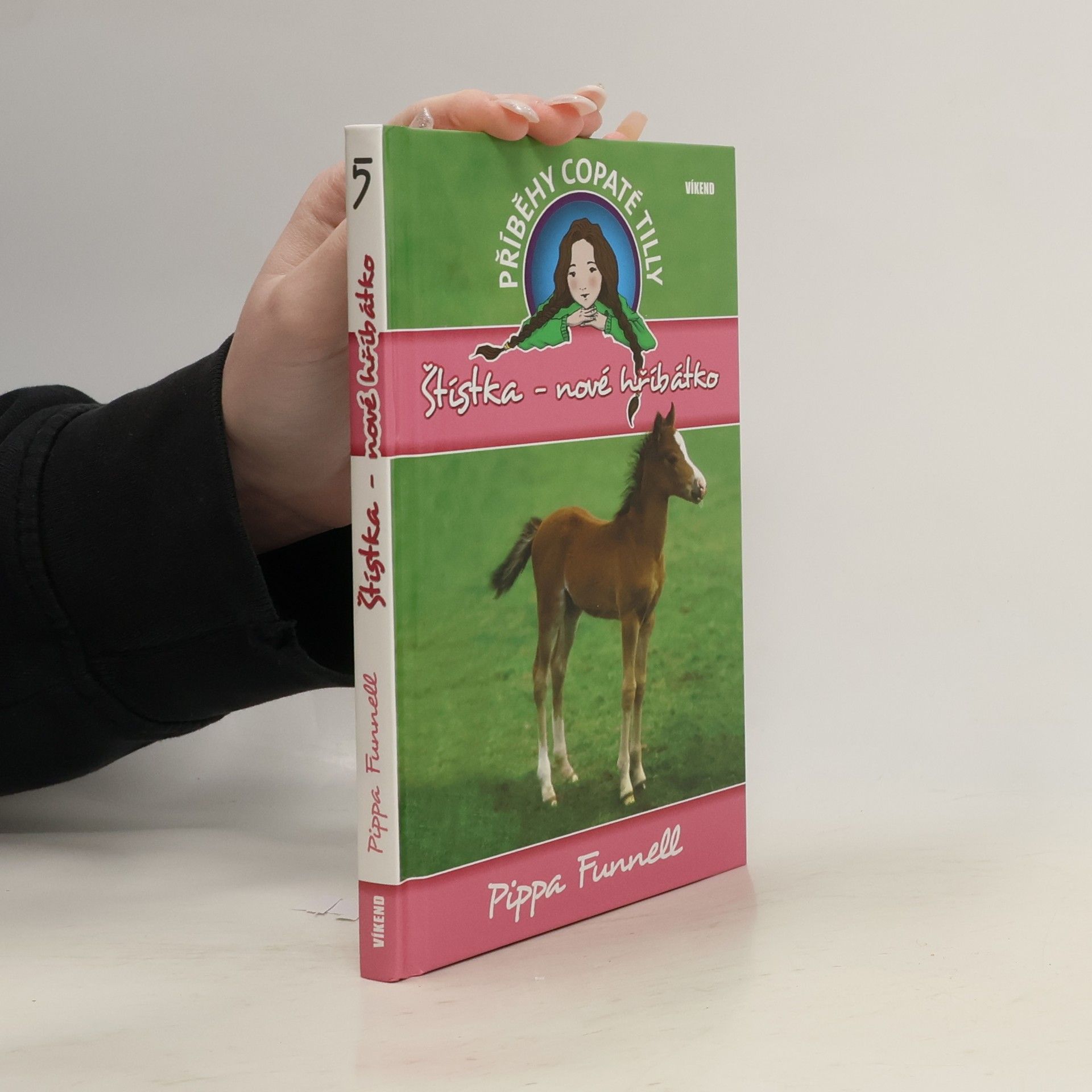 Štístka – nové hříbátko