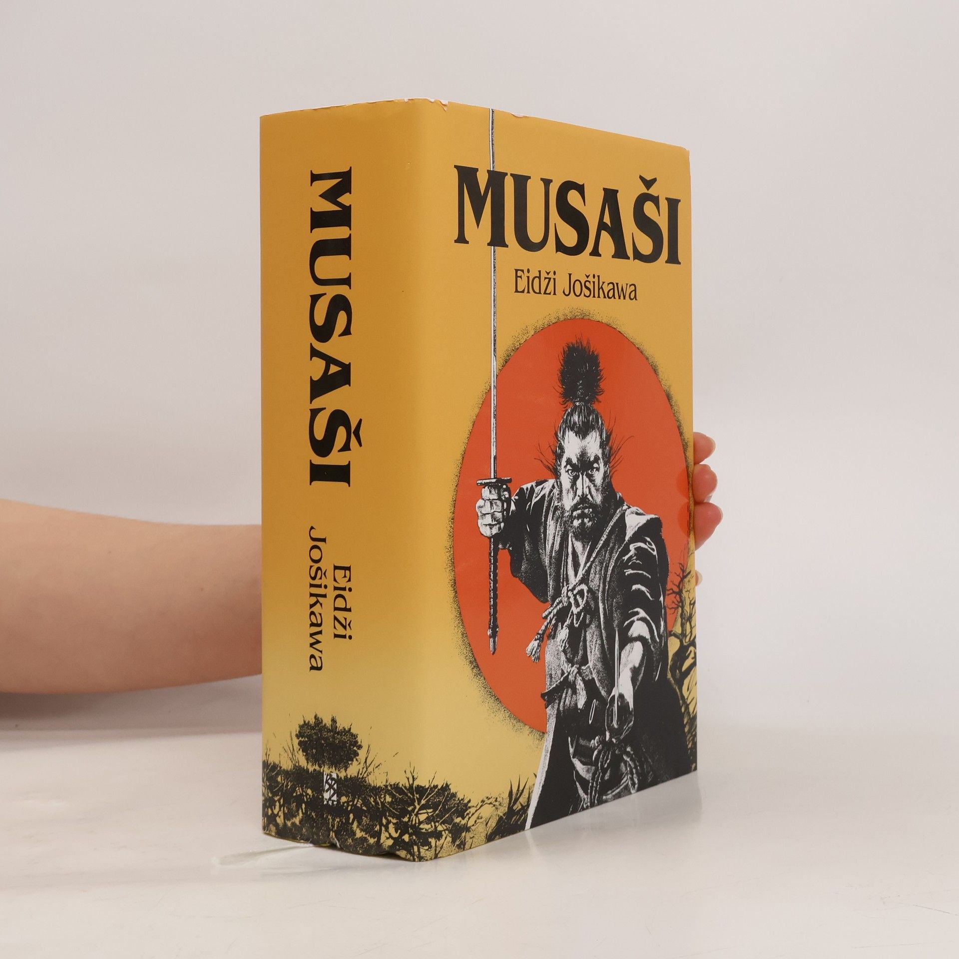 Eiji Yoshikawa Musaši